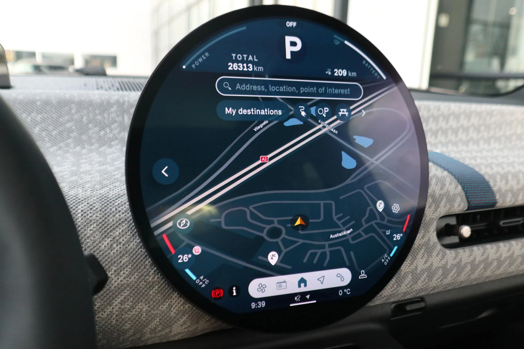 Hoofdafbeelding MINI Electric