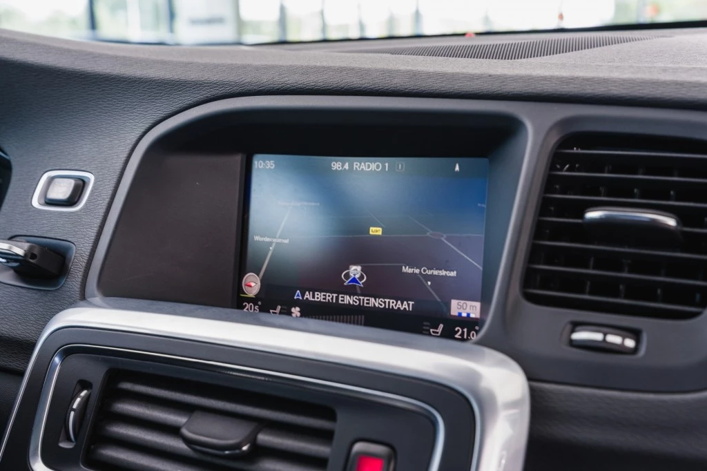 Hoofdafbeelding Volvo S60