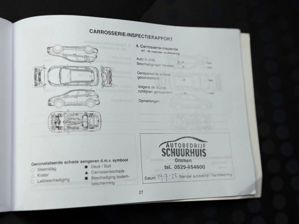 Hoofdafbeelding Suzuki Celerio