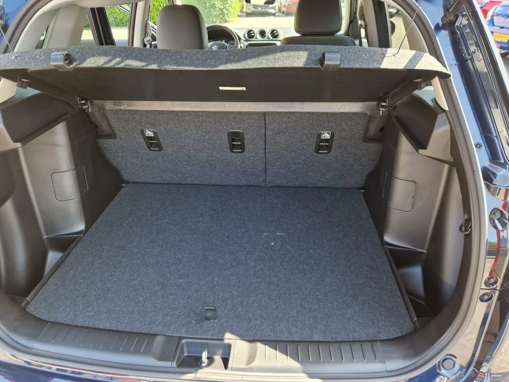 Hoofdafbeelding Suzuki Vitara