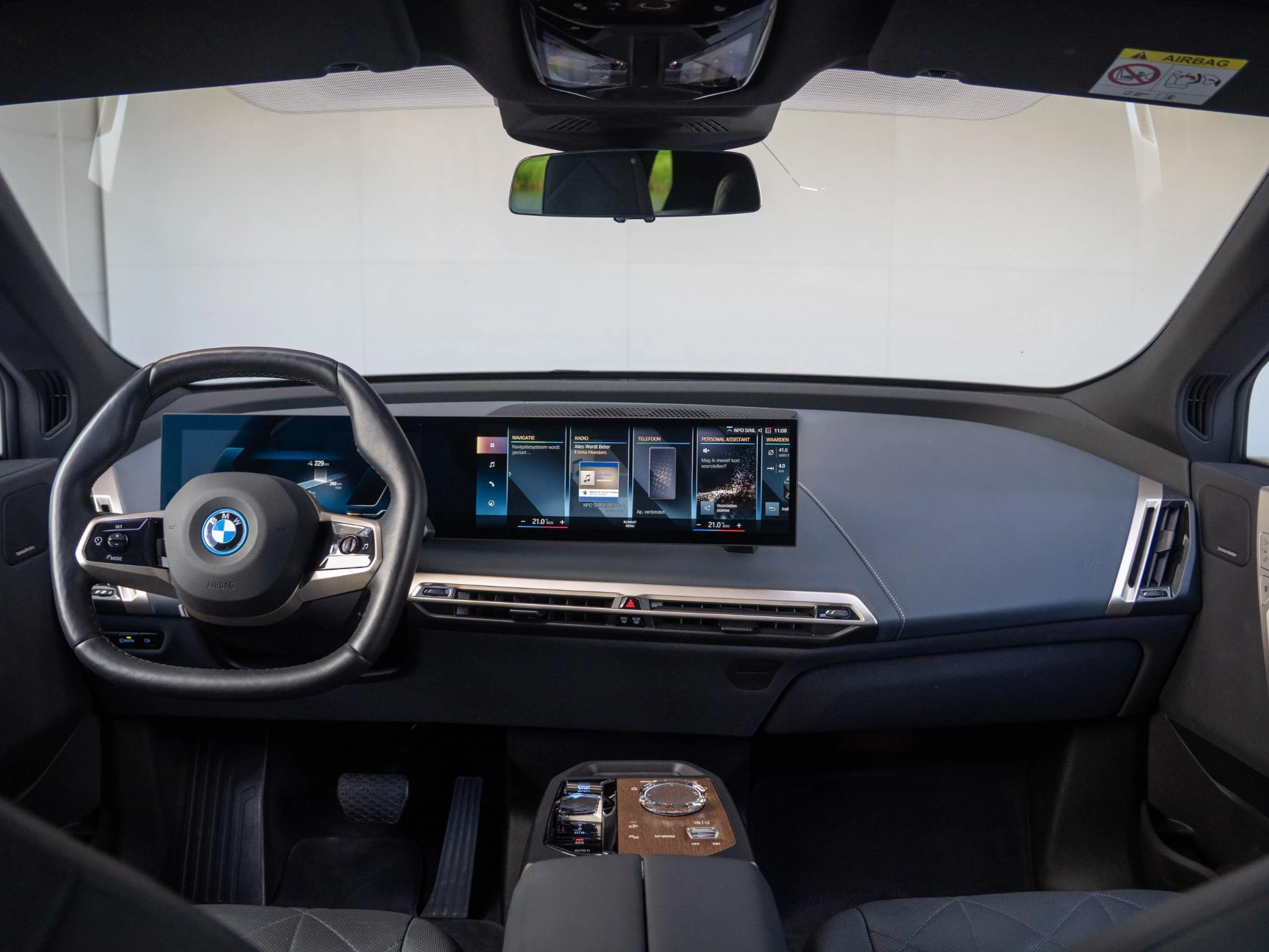Hoofdafbeelding BMW iX