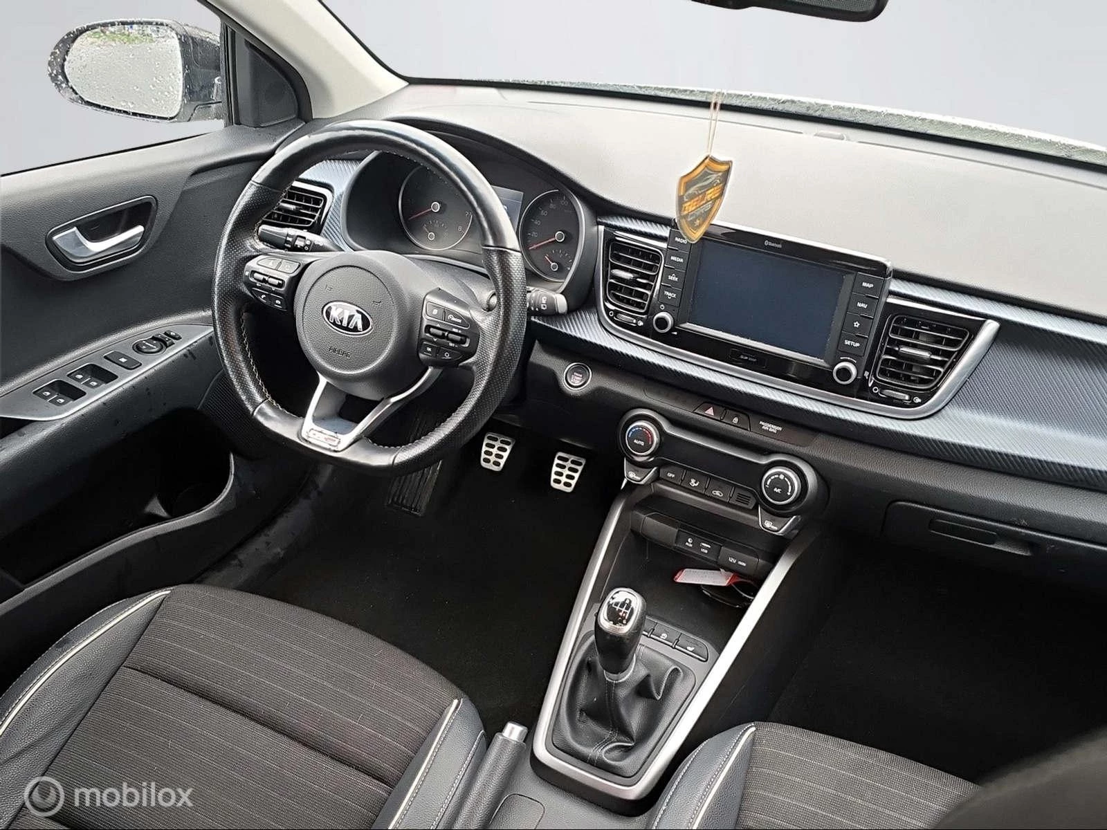 Hoofdafbeelding Kia Rio