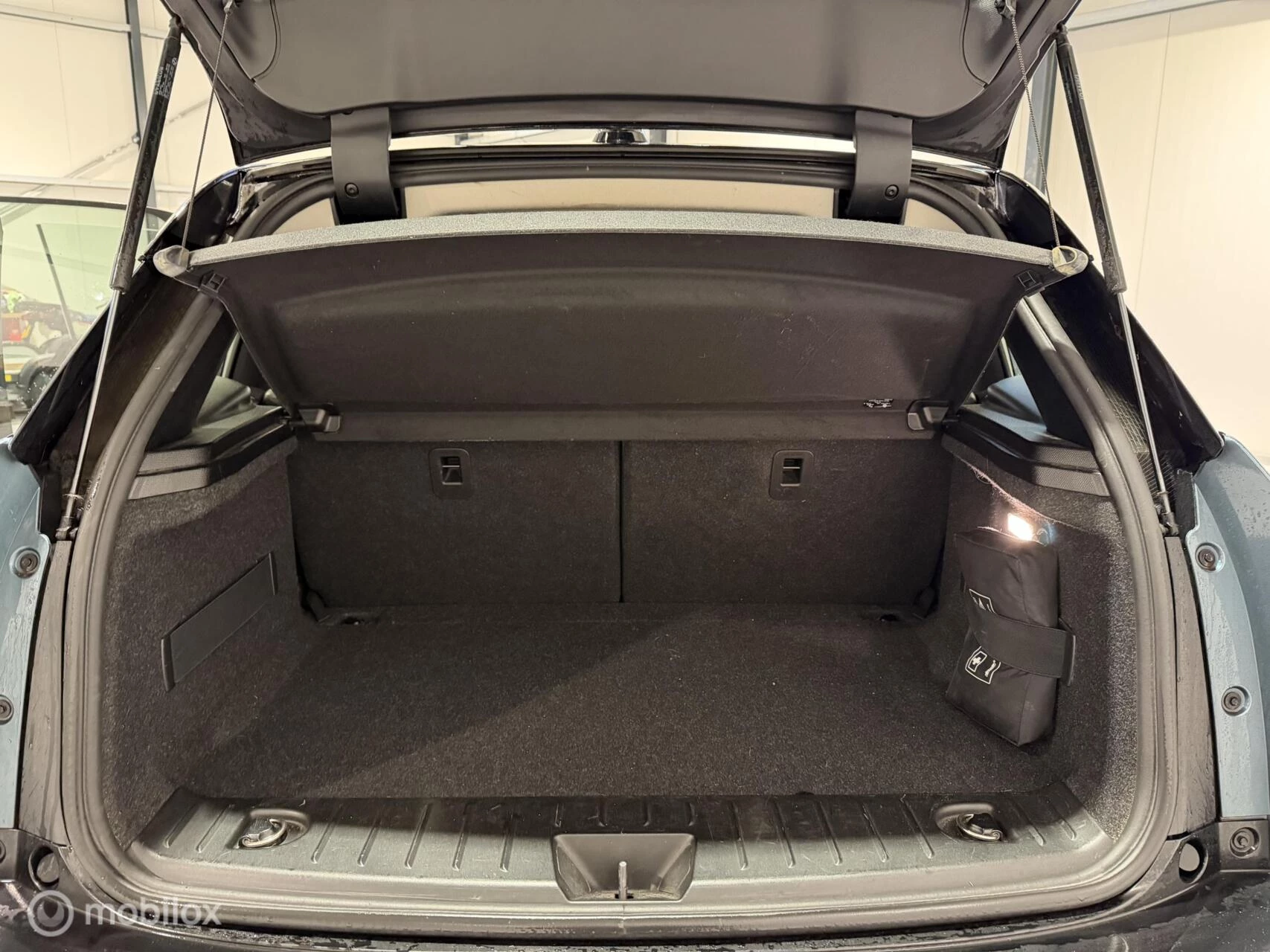 Hoofdafbeelding BMW i3