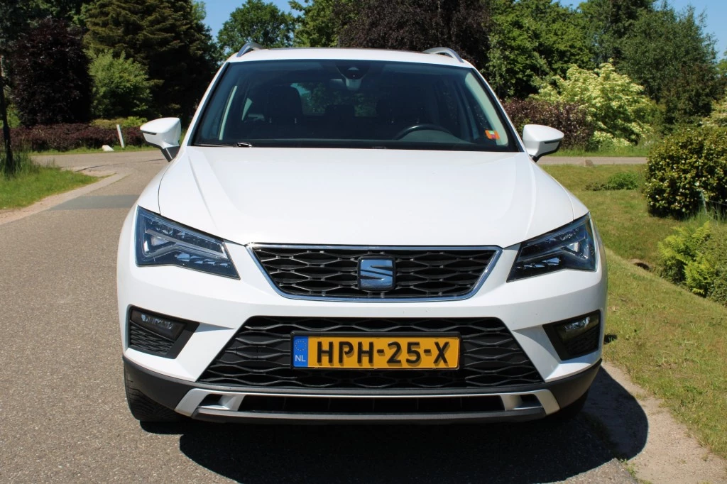 Hoofdafbeelding SEAT Ateca