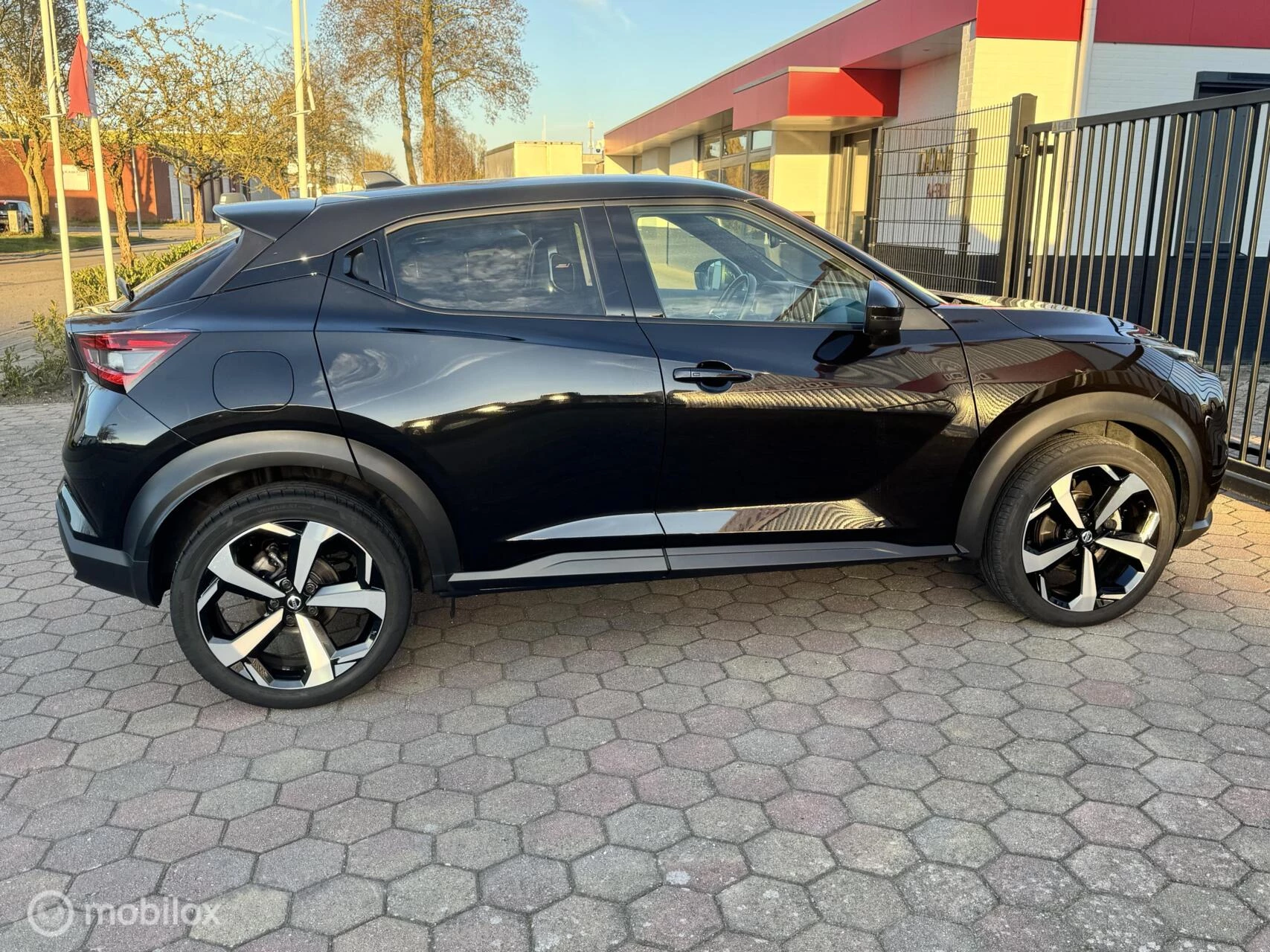 Hoofdafbeelding Nissan Juke