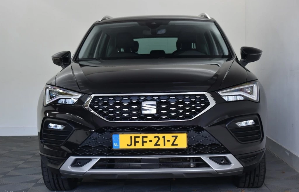 Hoofdafbeelding SEAT Ateca