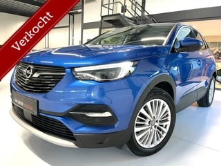 Opel Grandland X 1.2 Turbo Innovation/ 360 Camera/ LED/ Navi