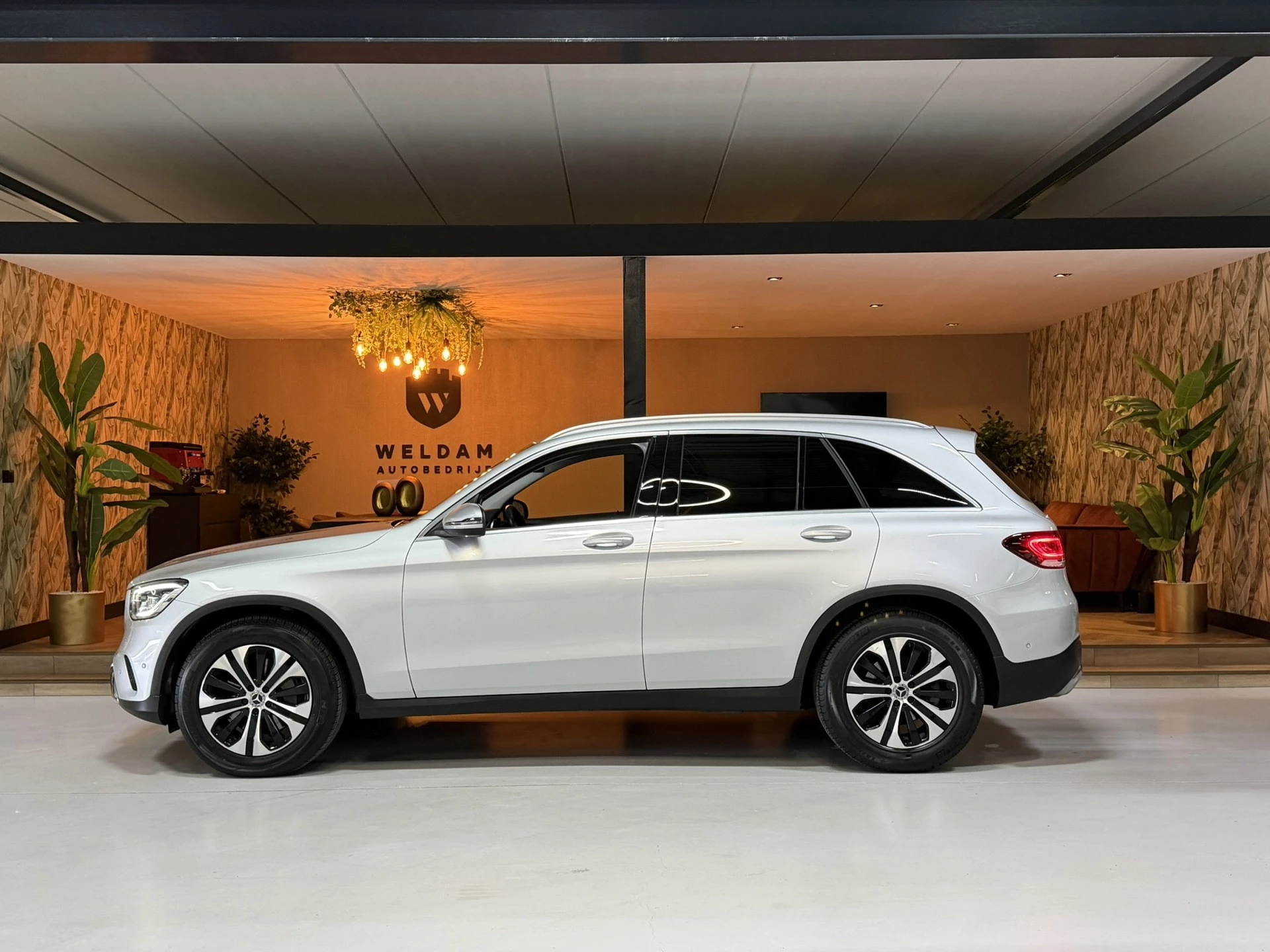 Hoofdafbeelding Mercedes-Benz GLC