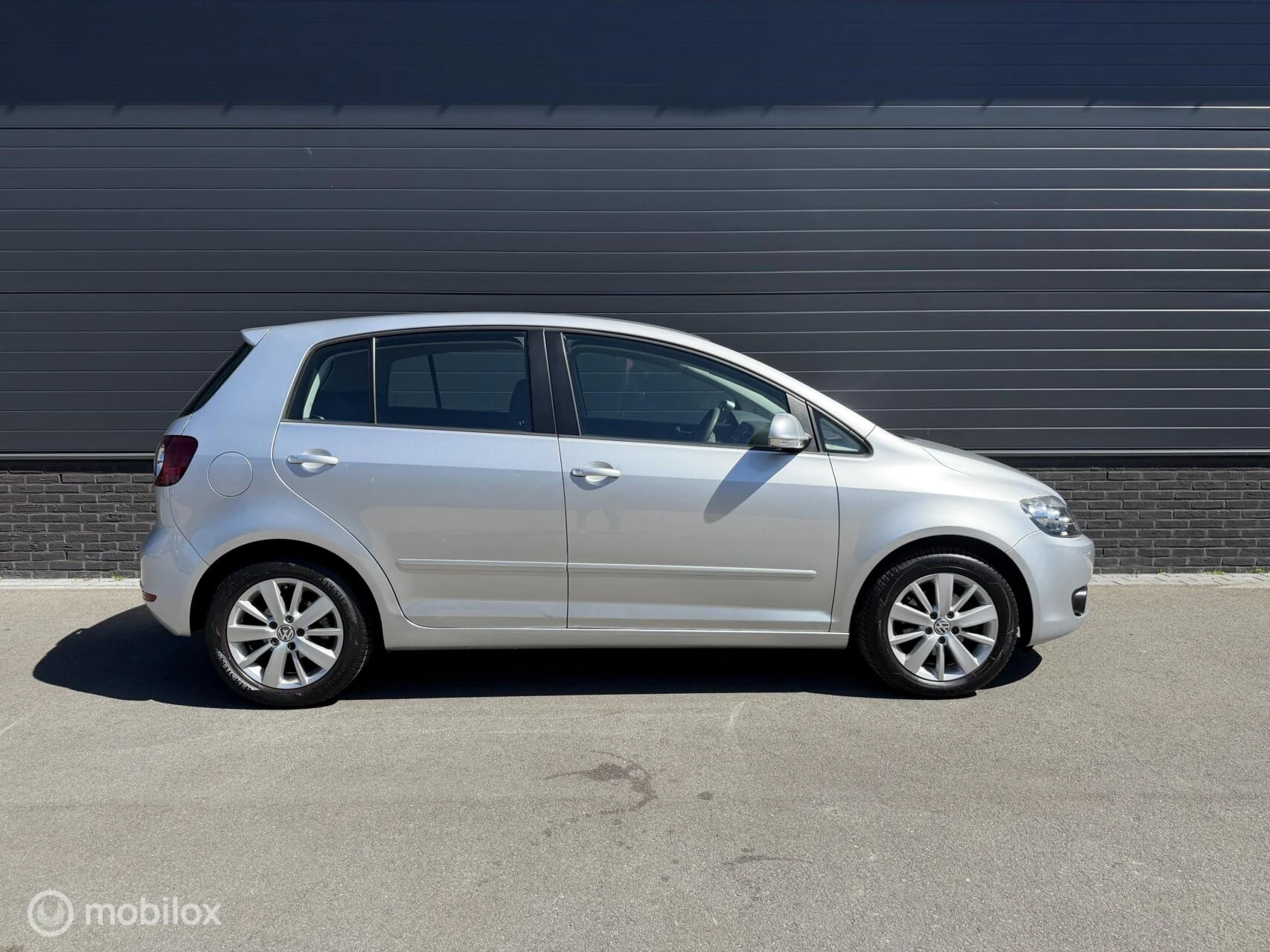 Hoofdafbeelding Volkswagen Golf Plus