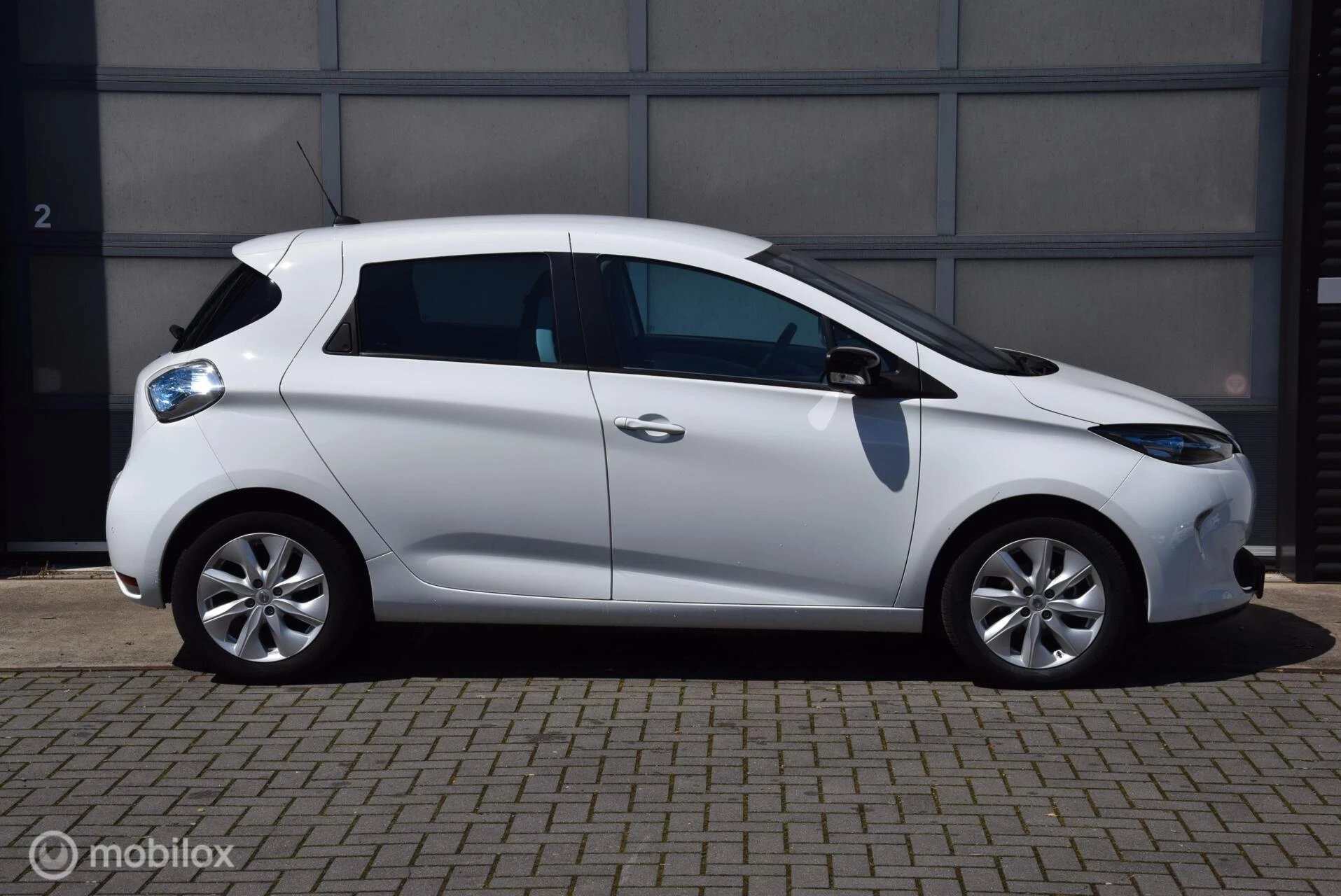 Hoofdafbeelding Renault ZOE