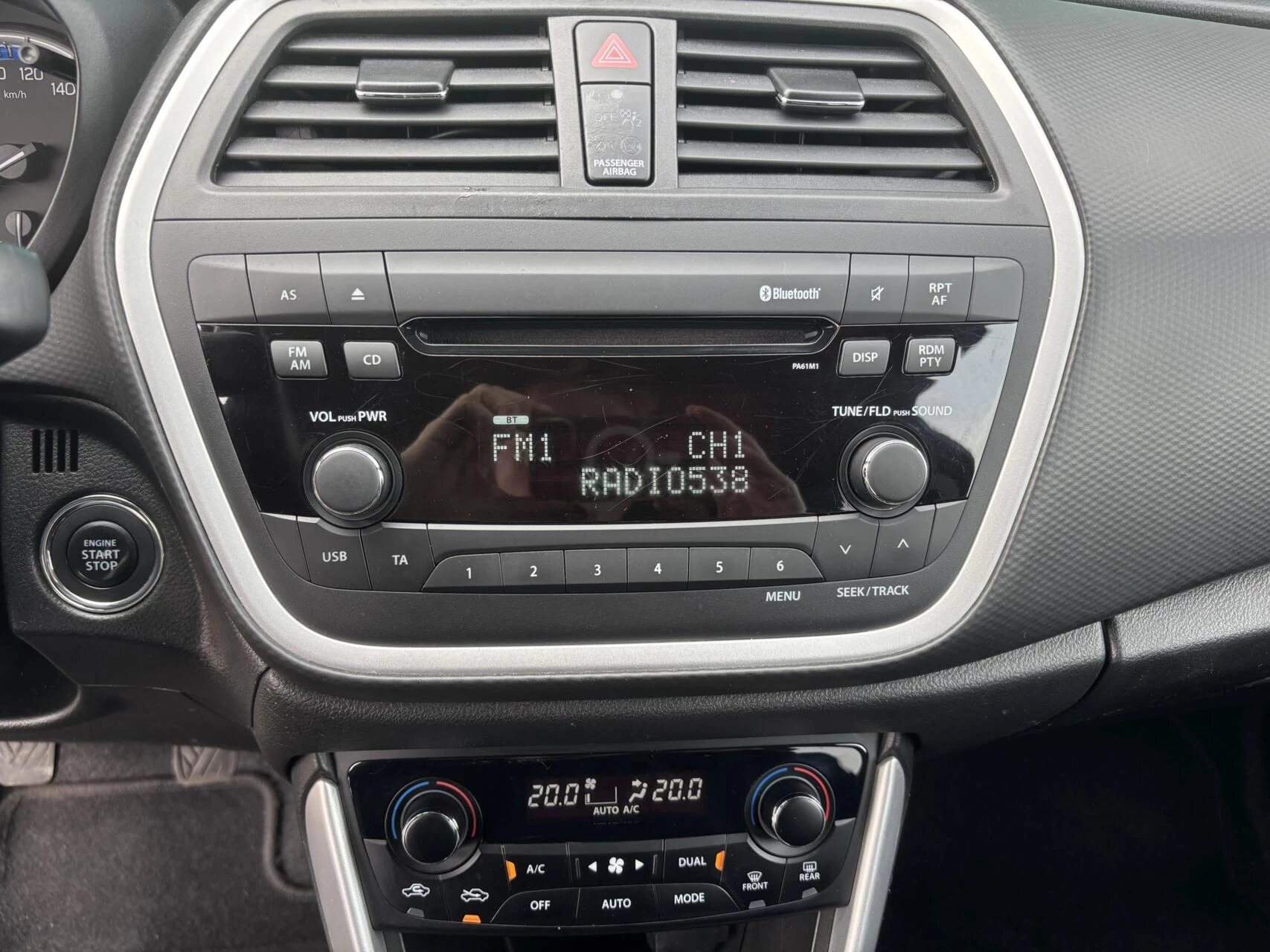 Hoofdafbeelding Suzuki S-Cross