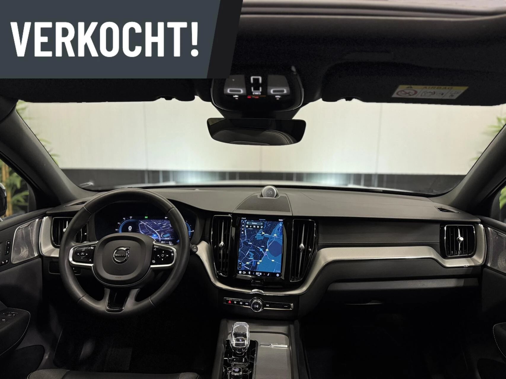 Hoofdafbeelding Volvo XC60