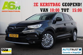 Opel Grandland X 1.2 Turbo Innovation NIEUWE DB RIEM! Navigatie Achteruitrijcamera Carplay Android Climate Cruise Control Rijstrooksensor
