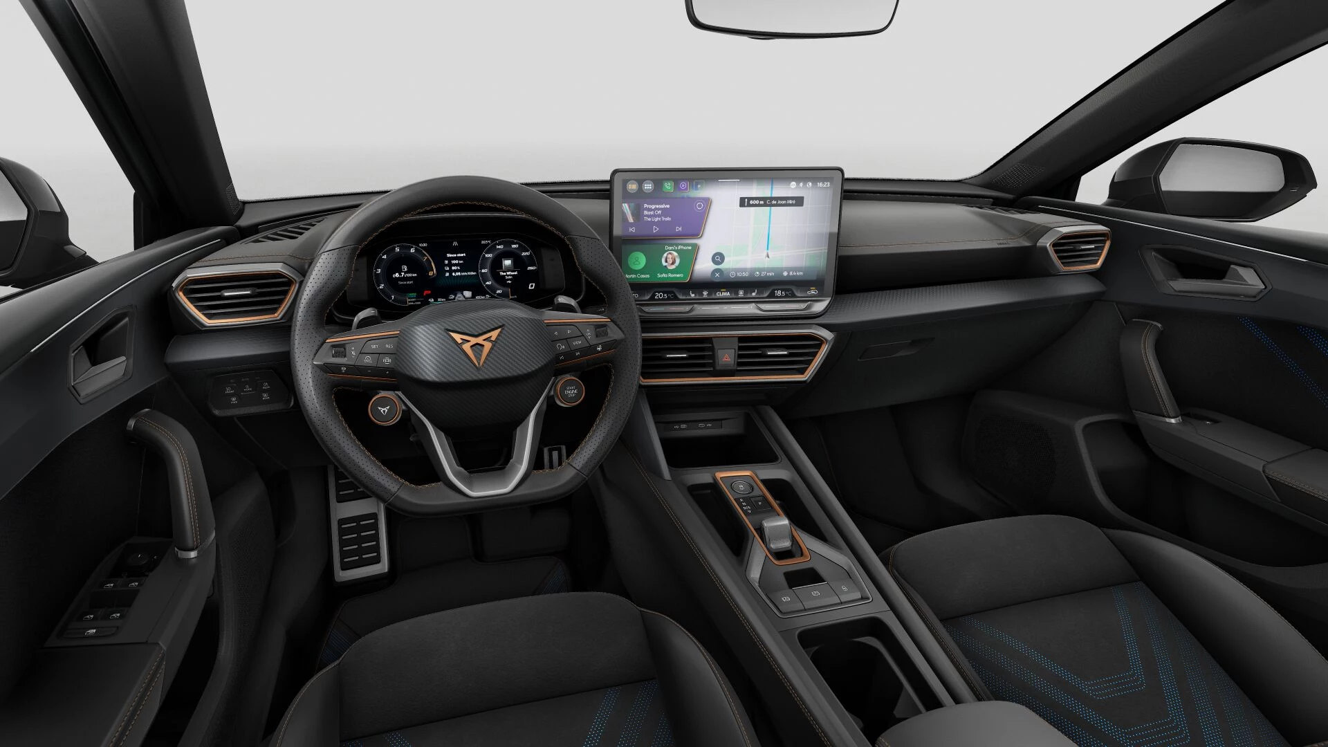 Hoofdafbeelding CUPRA Leon