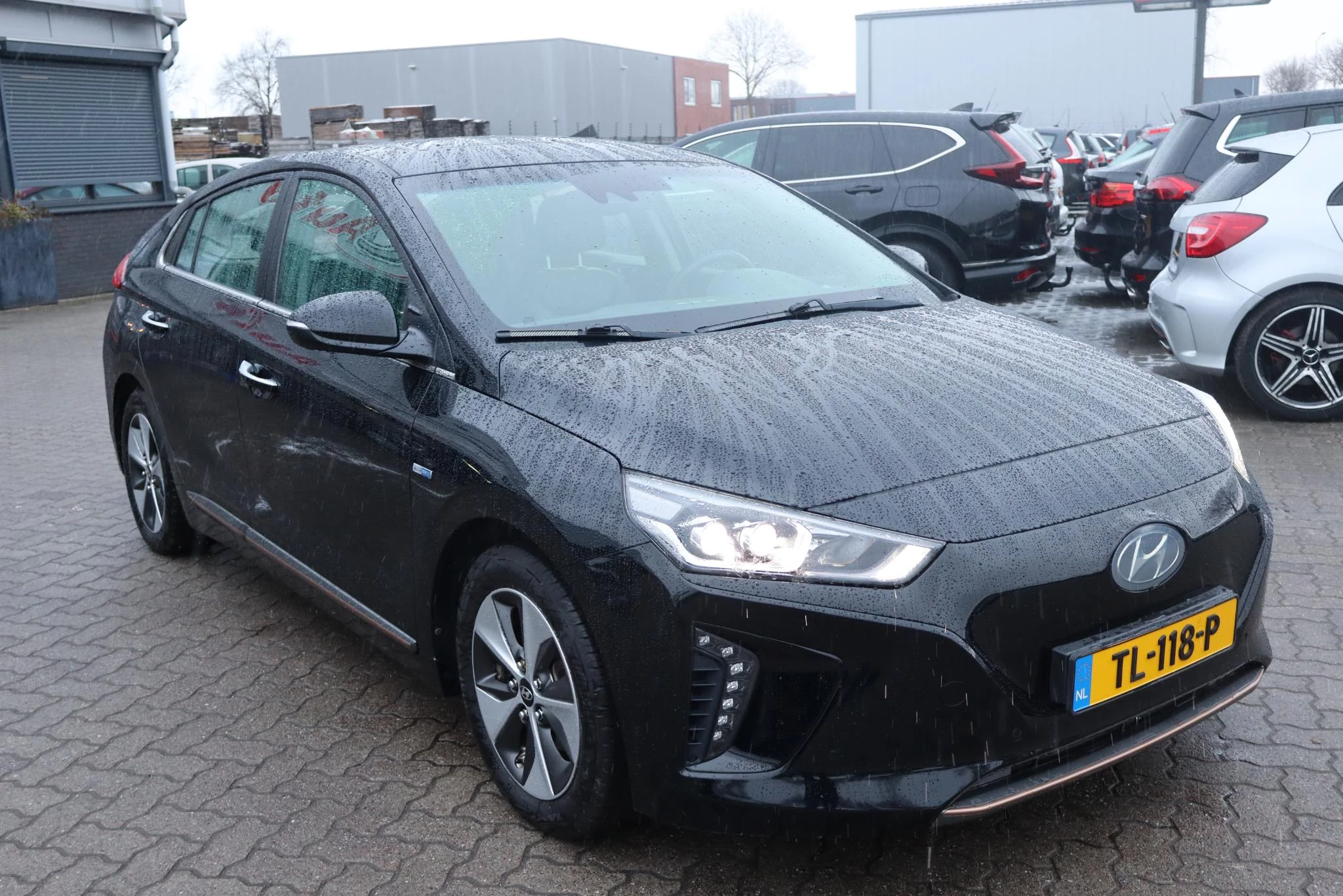 Hoofdafbeelding Hyundai IONIQ