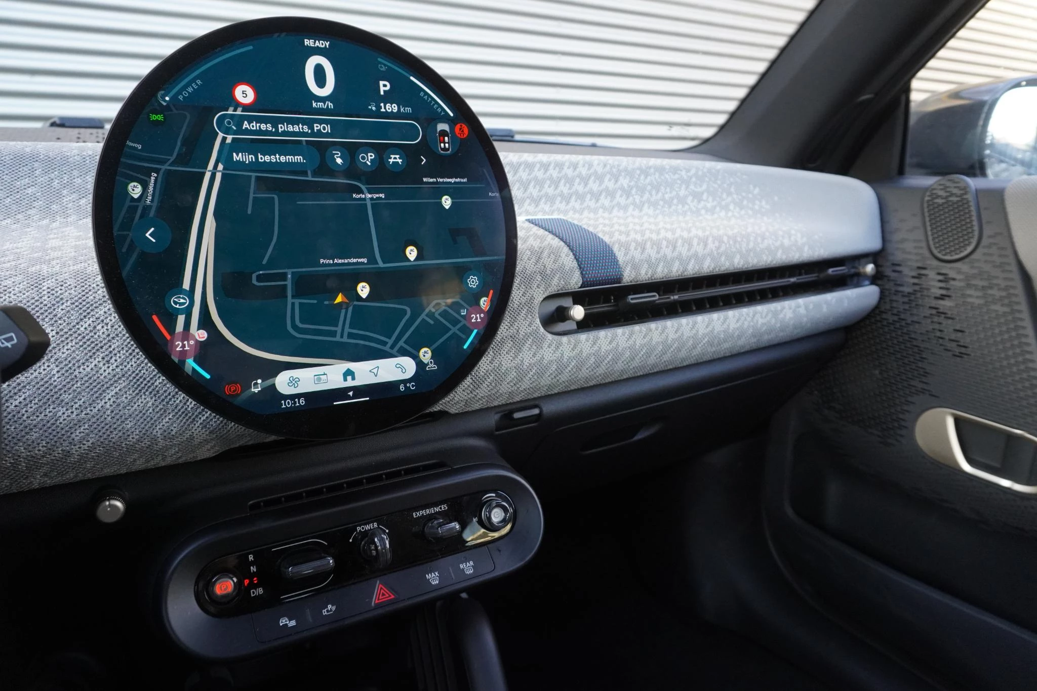 Hoofdafbeelding MINI Electric