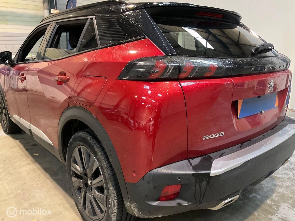 Hoofdafbeelding Peugeot 2008