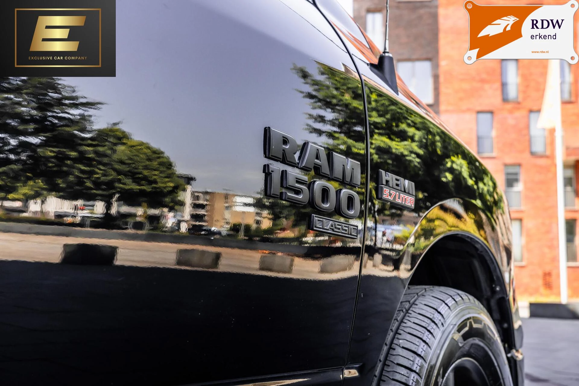 Hoofdafbeelding Dodge Ram 1500