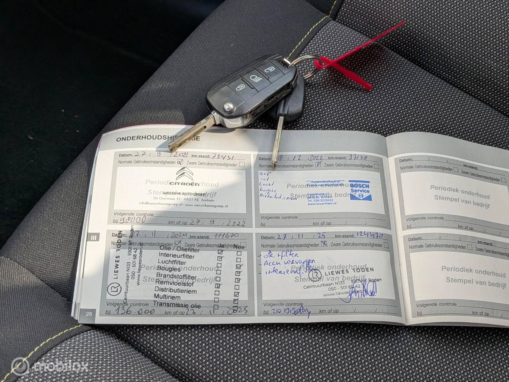 Hoofdafbeelding Citroën C3