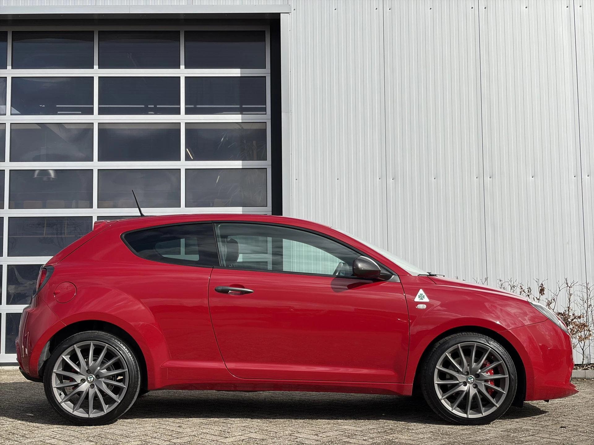 Hoofdafbeelding Alfa Romeo MiTo