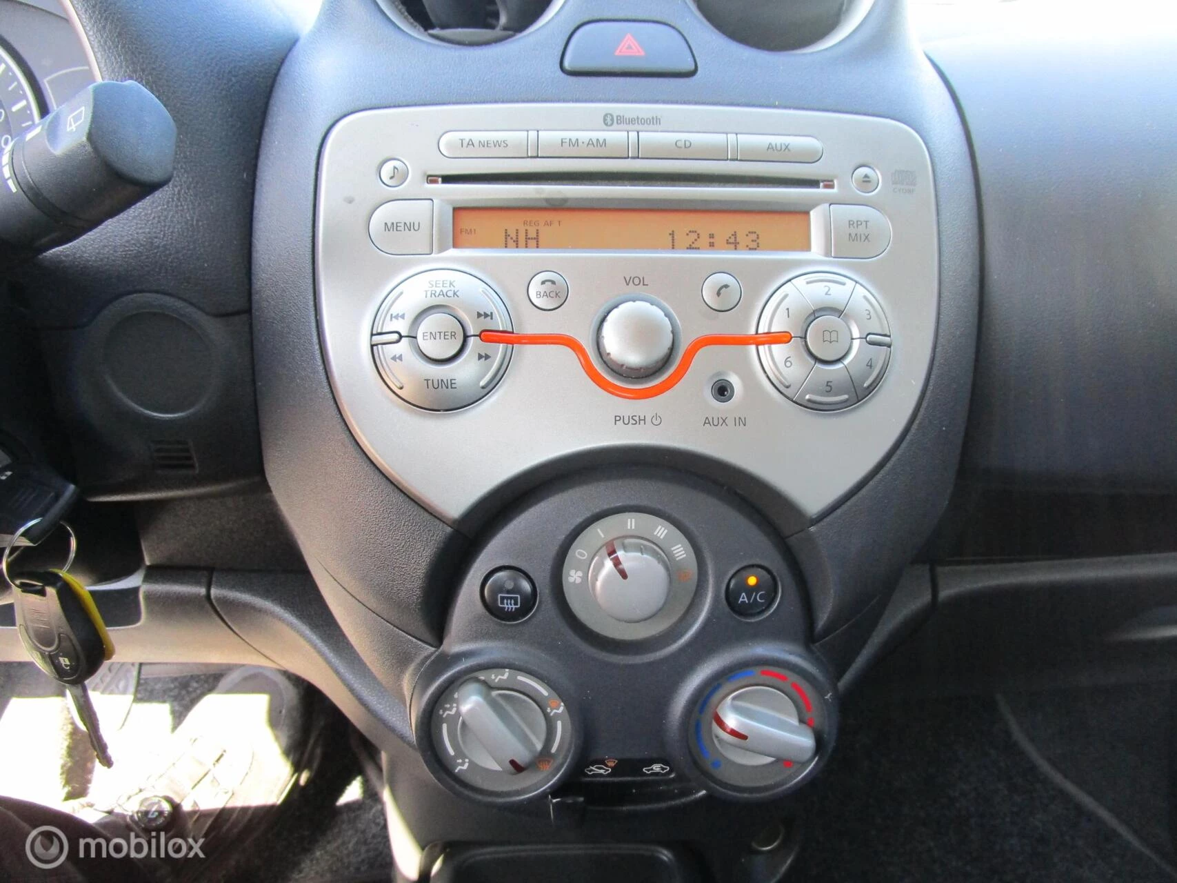 Hoofdafbeelding Nissan Micra