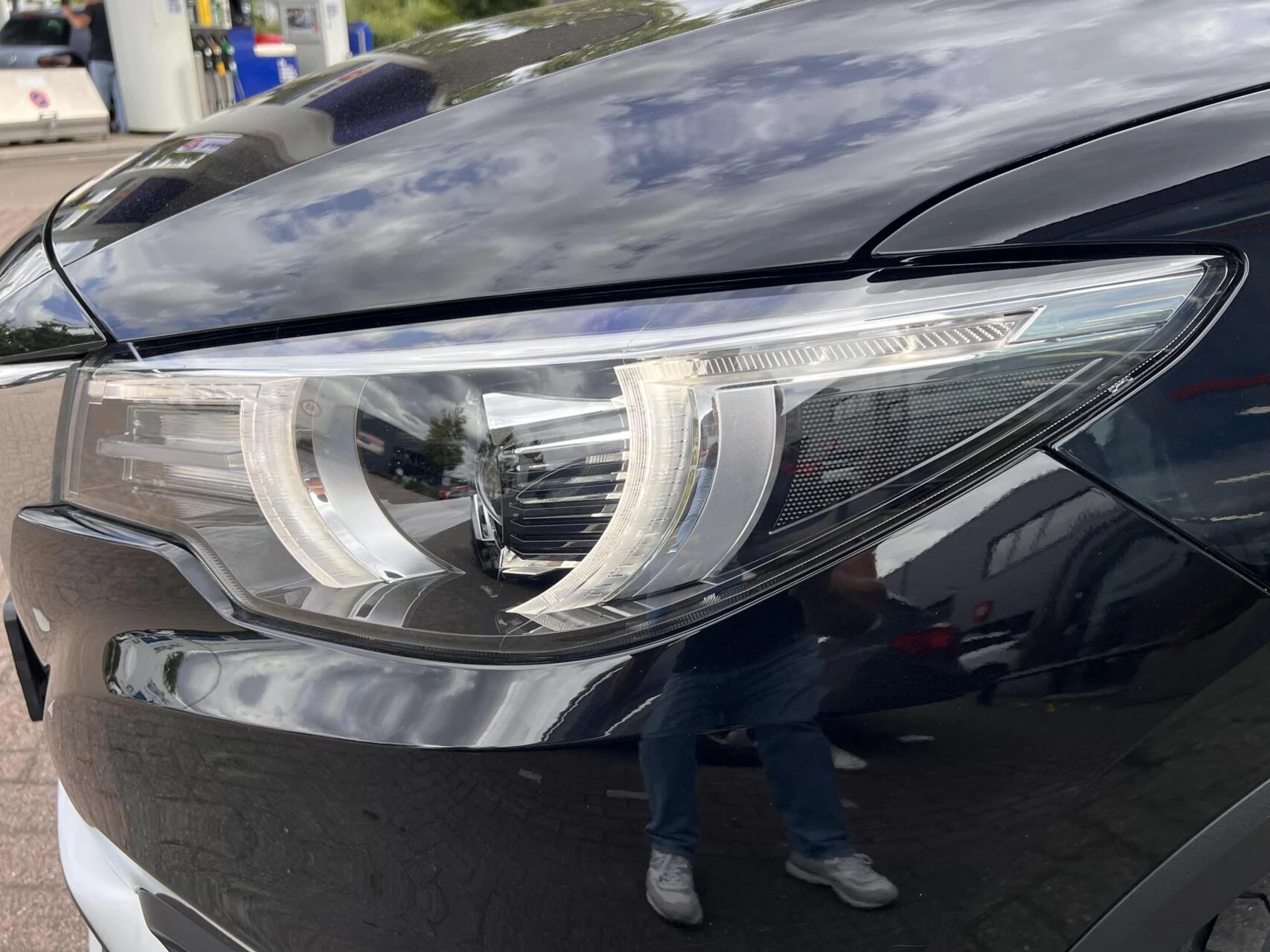 Hoofdafbeelding MG ZS EV