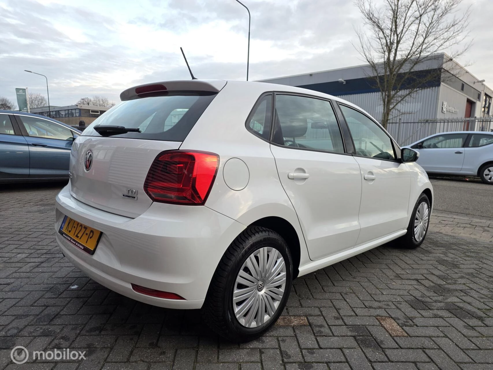 Hoofdafbeelding Volkswagen Polo