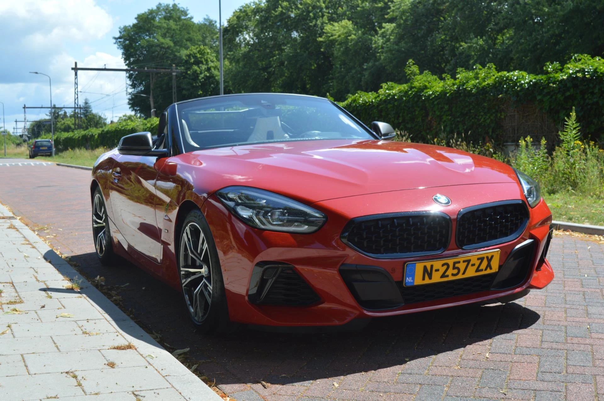 Hoofdafbeelding BMW Z4