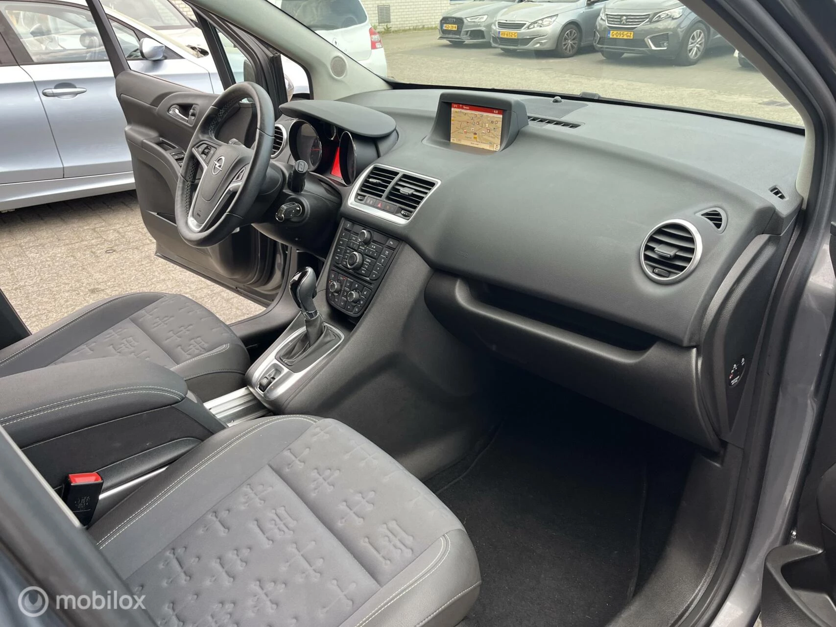 Hoofdafbeelding Opel Meriva