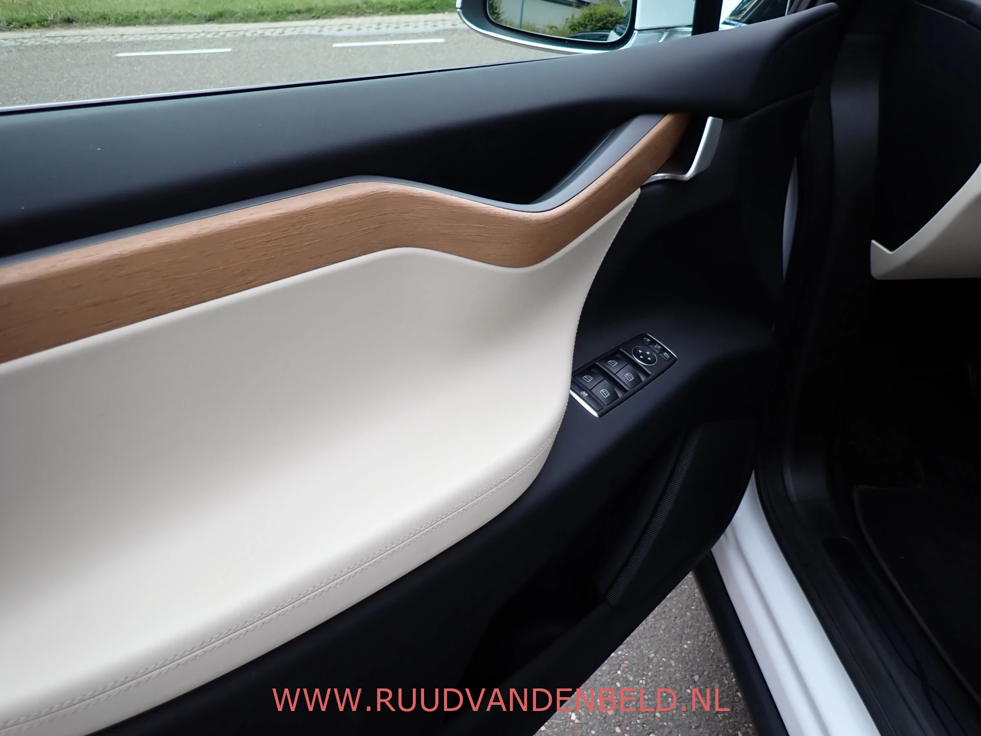 Hoofdafbeelding Tesla Model X