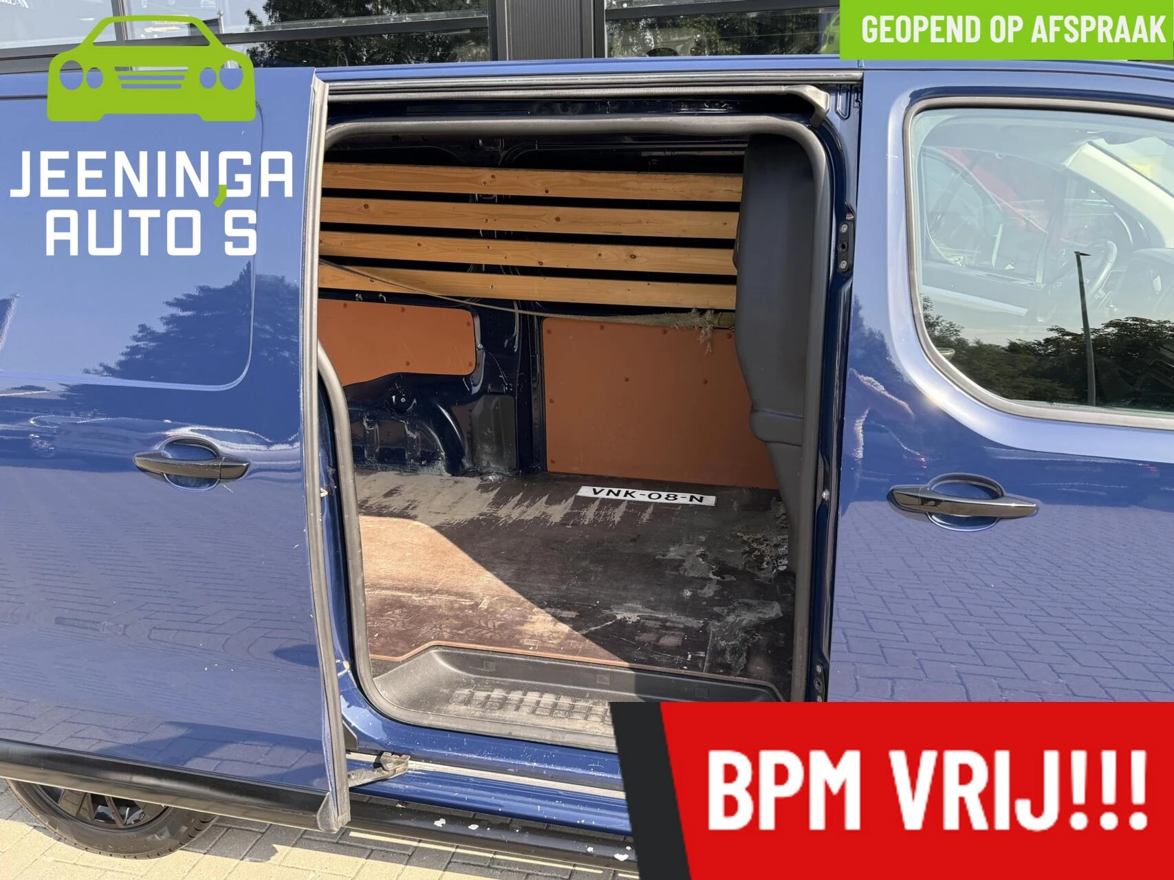 Hoofdafbeelding Toyota ProAce