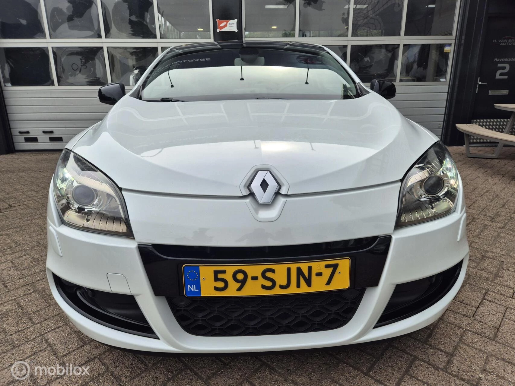 Hoofdafbeelding Renault Mégane