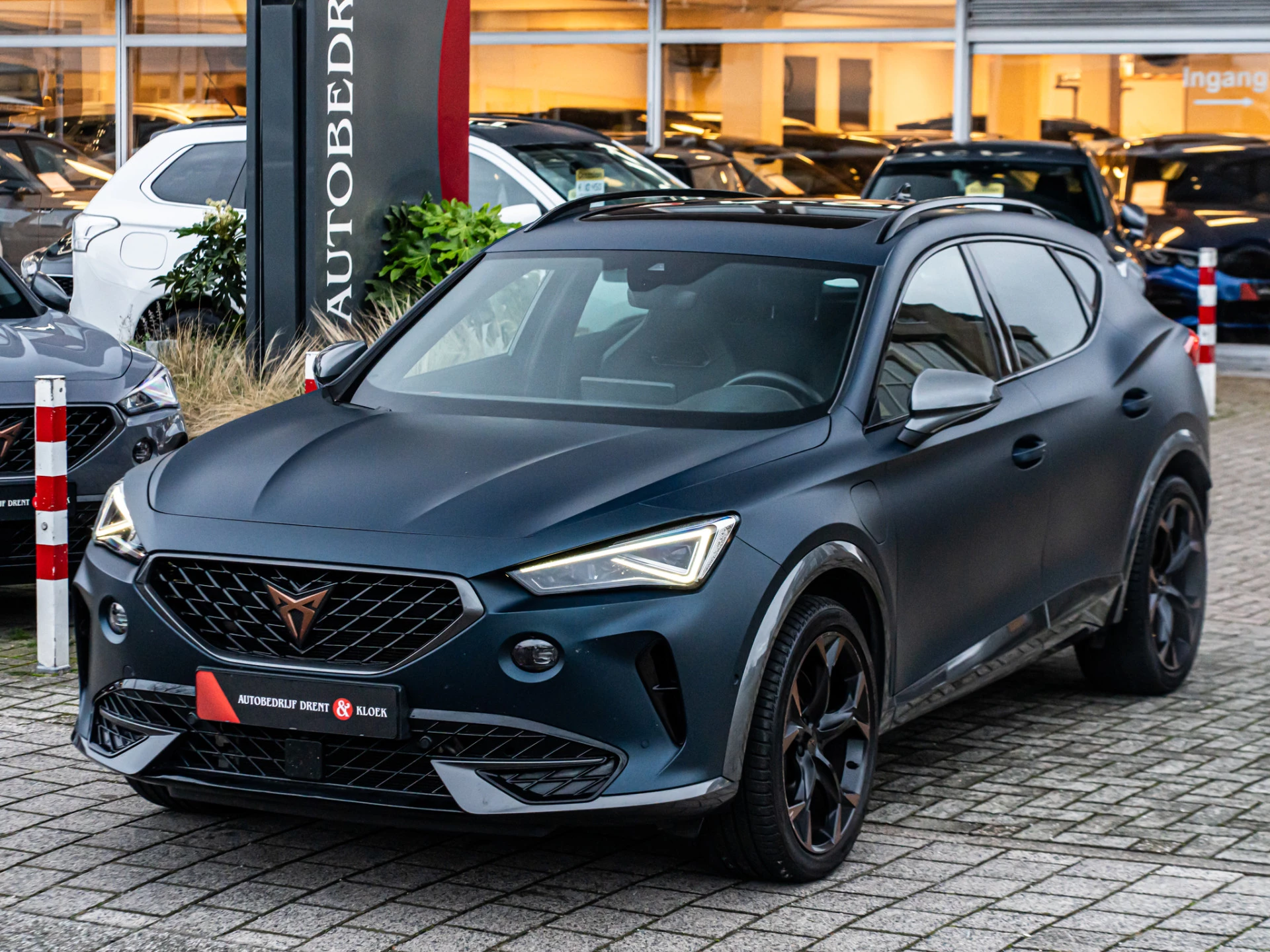 Hoofdafbeelding CUPRA Formentor