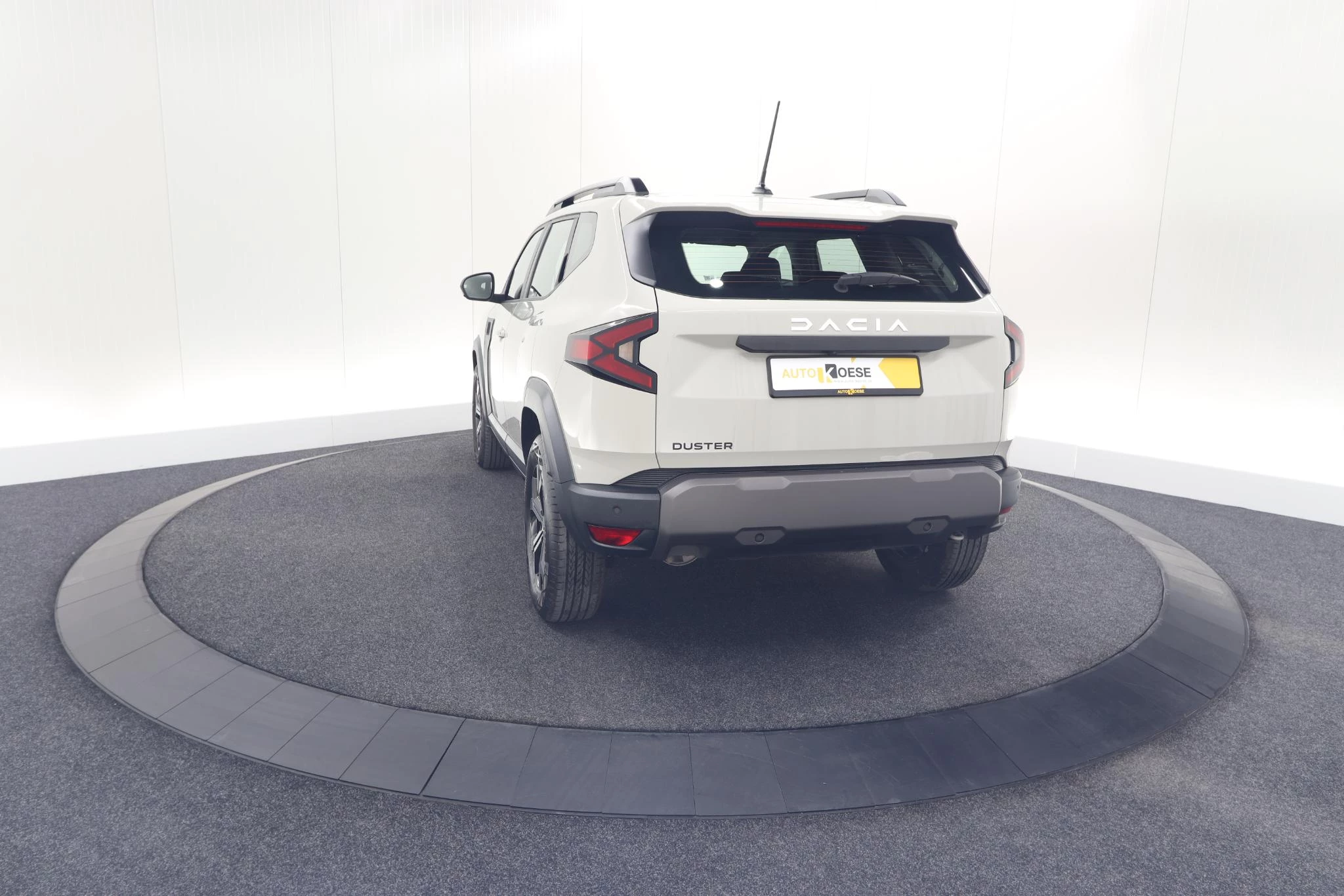 Hoofdafbeelding Dacia Duster