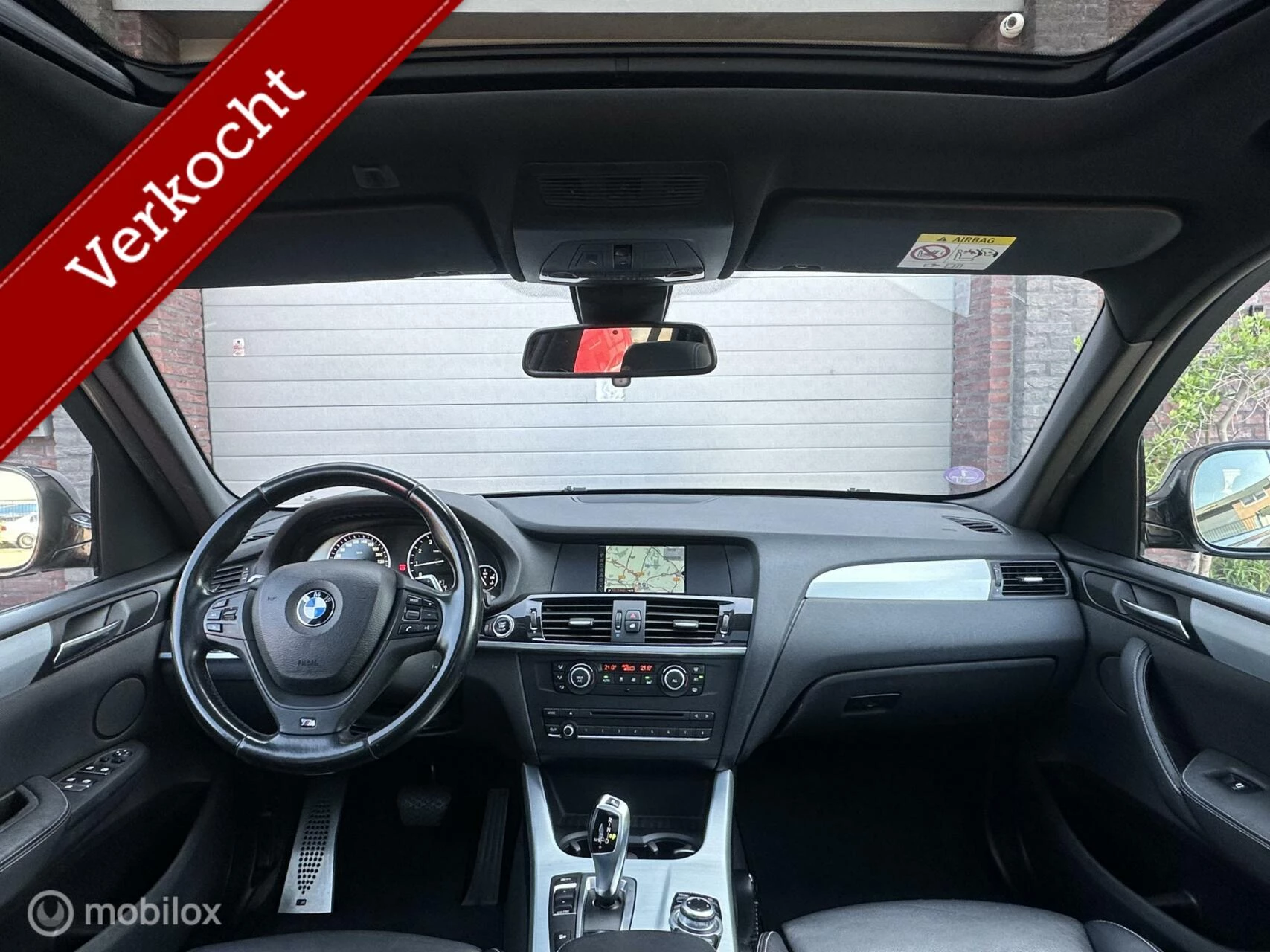 Hoofdafbeelding BMW X3