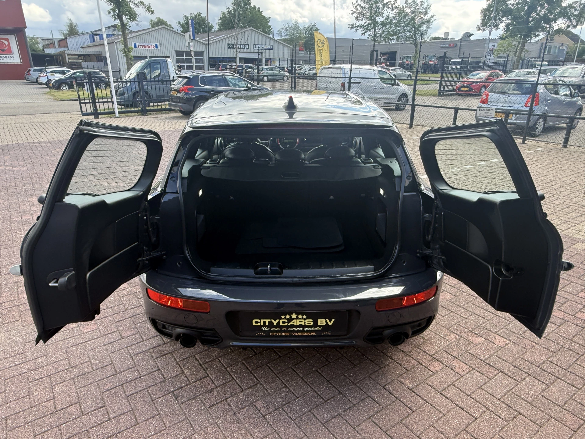Hoofdafbeelding MINI Clubman