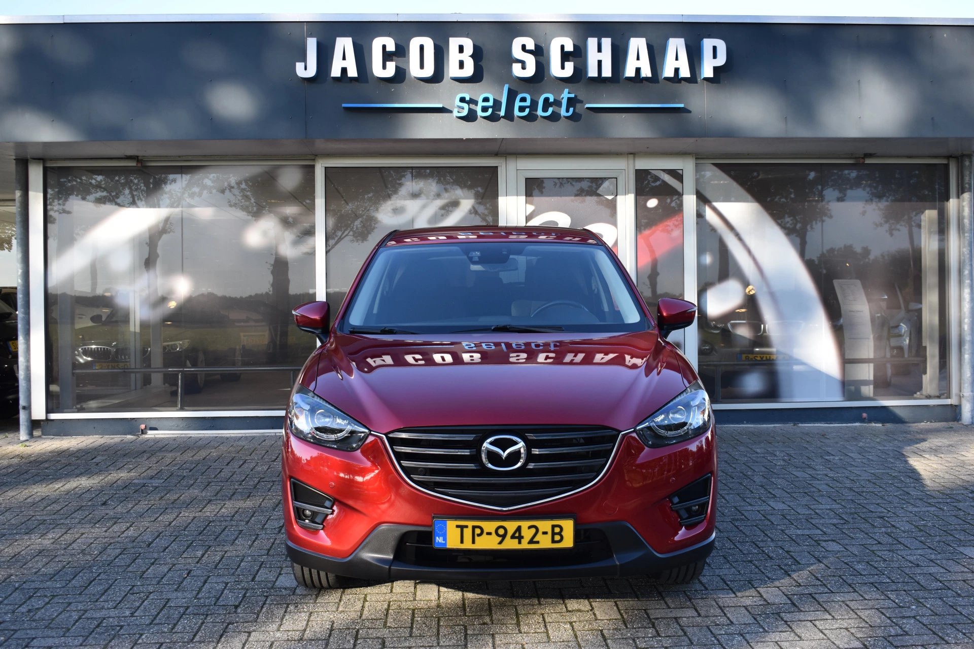 Hoofdafbeelding Mazda CX-5