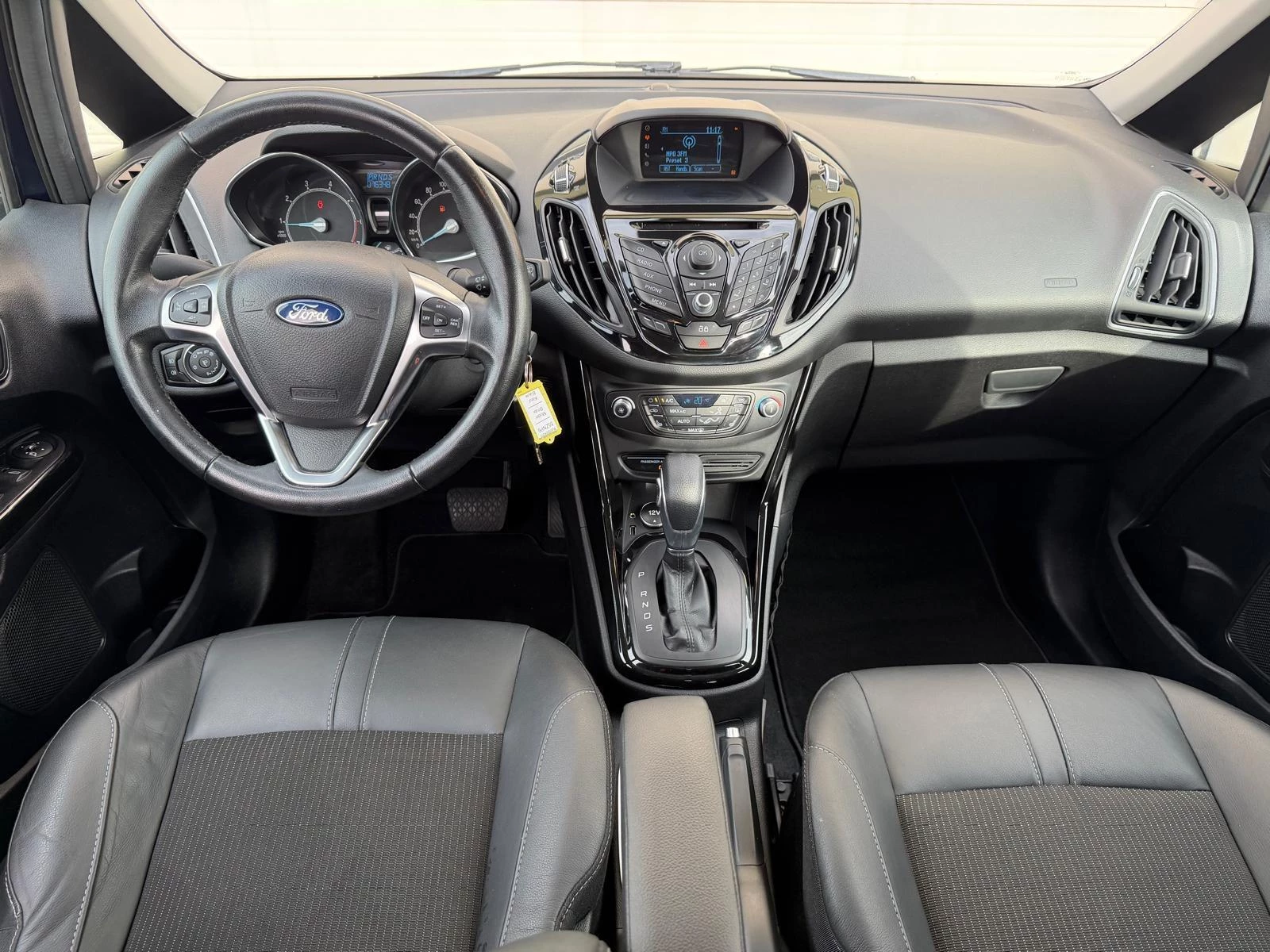 Hoofdafbeelding Ford B-MAX