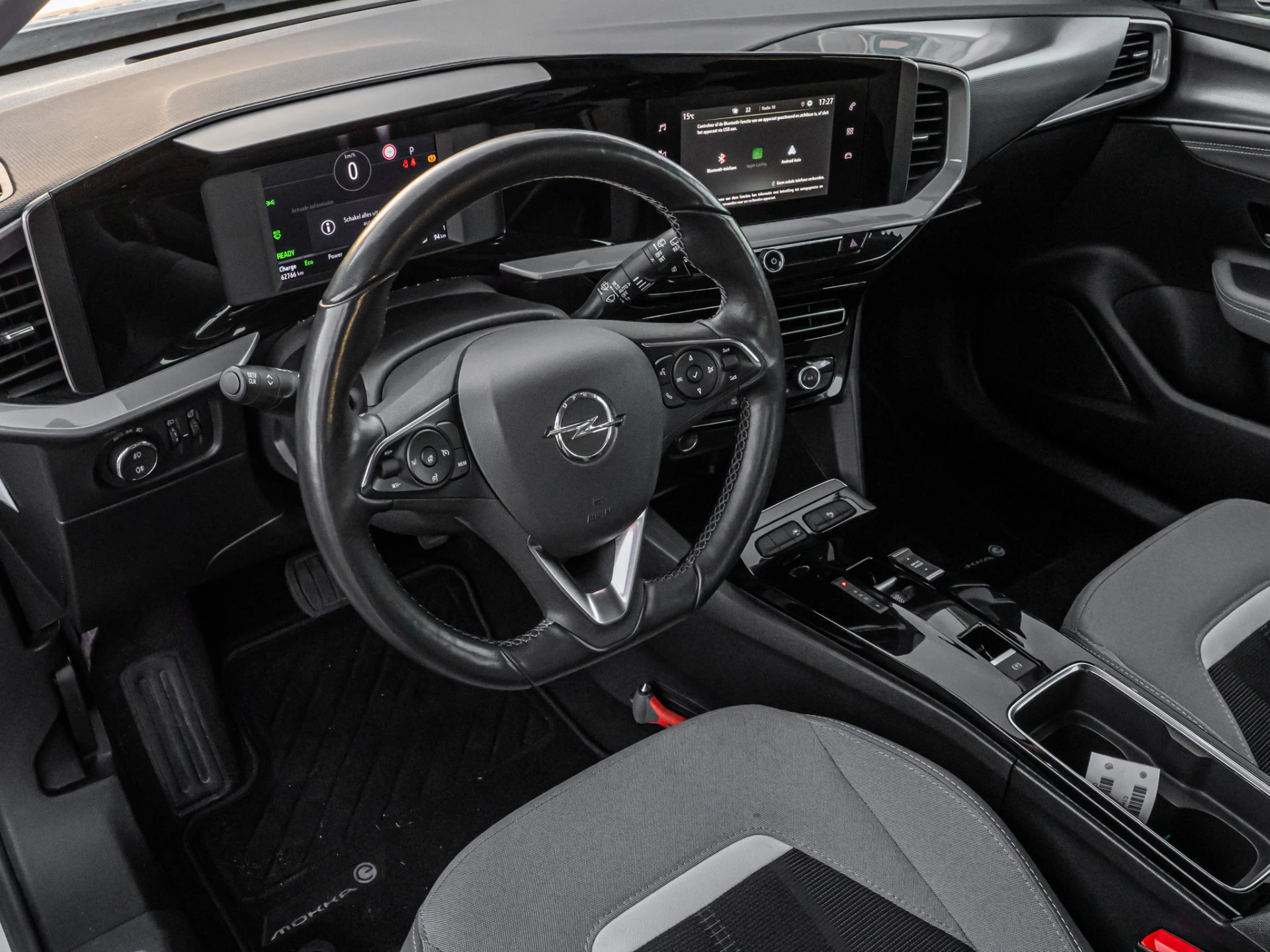 Hoofdafbeelding Opel Mokka-e