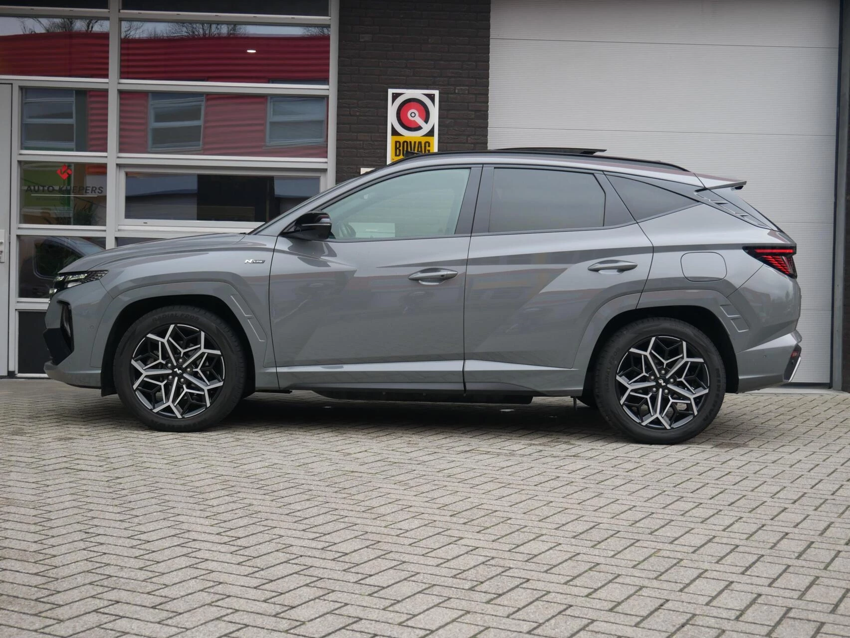 Hoofdafbeelding Hyundai Tucson