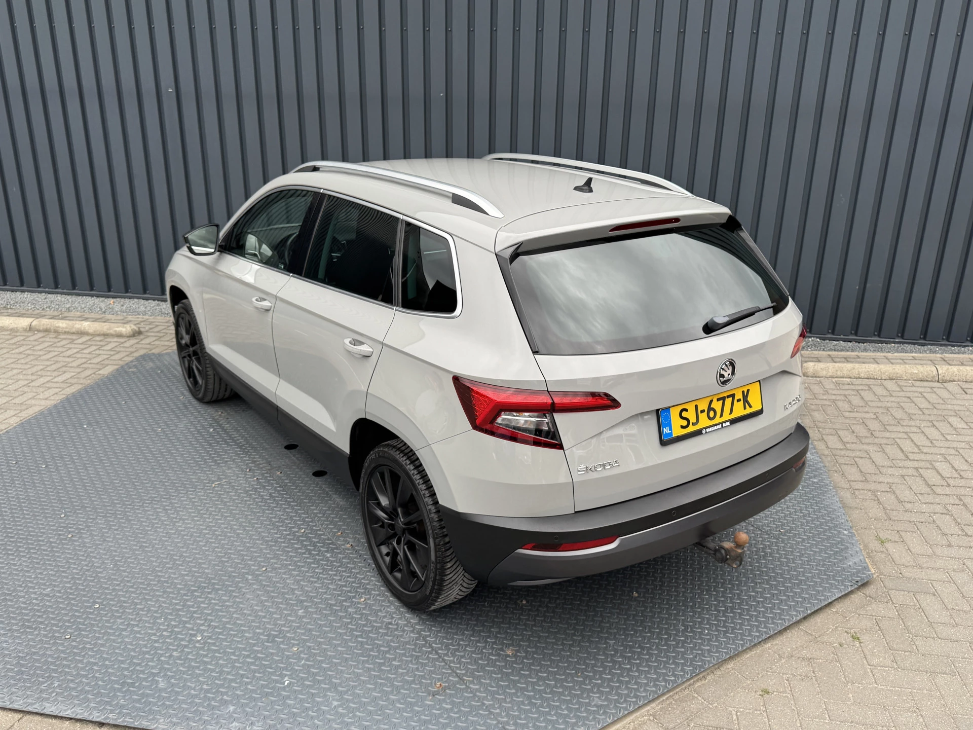 Hoofdafbeelding Škoda Karoq