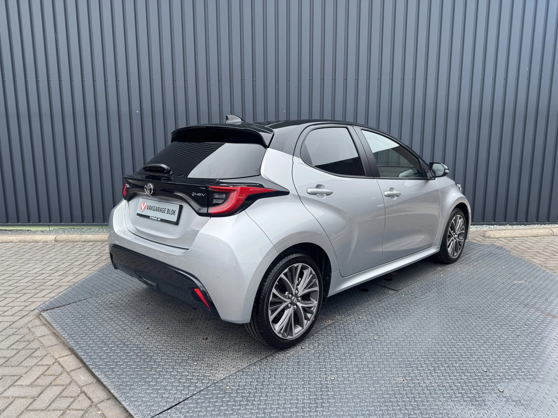 Hoofdafbeelding Toyota Yaris