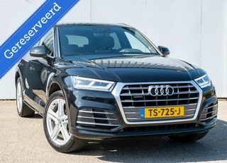 Audi Q5 2.0 TFSI quattro Sport Pro Line S| Lage km-stand