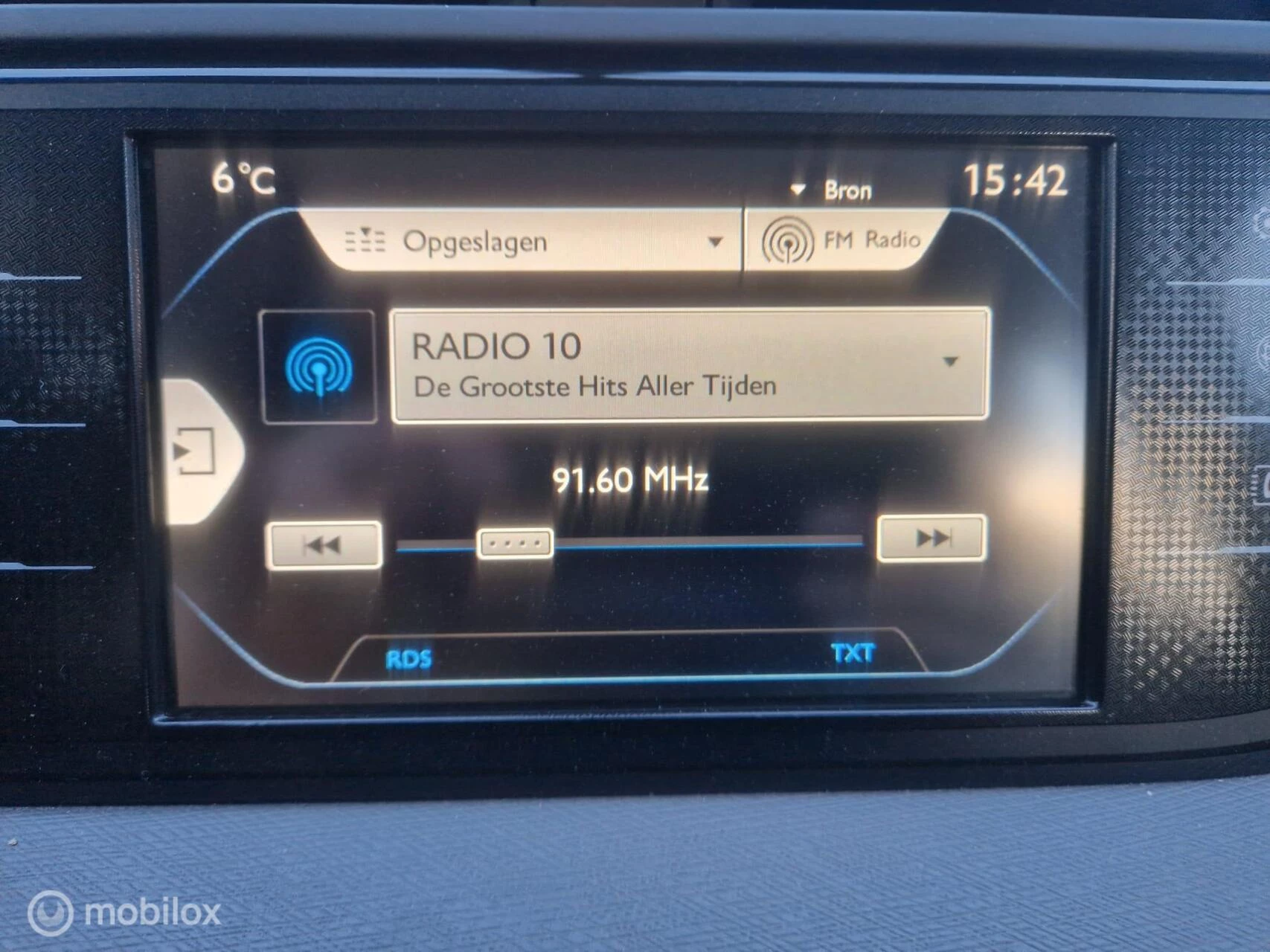 Hoofdafbeelding Citroën C4 Picasso