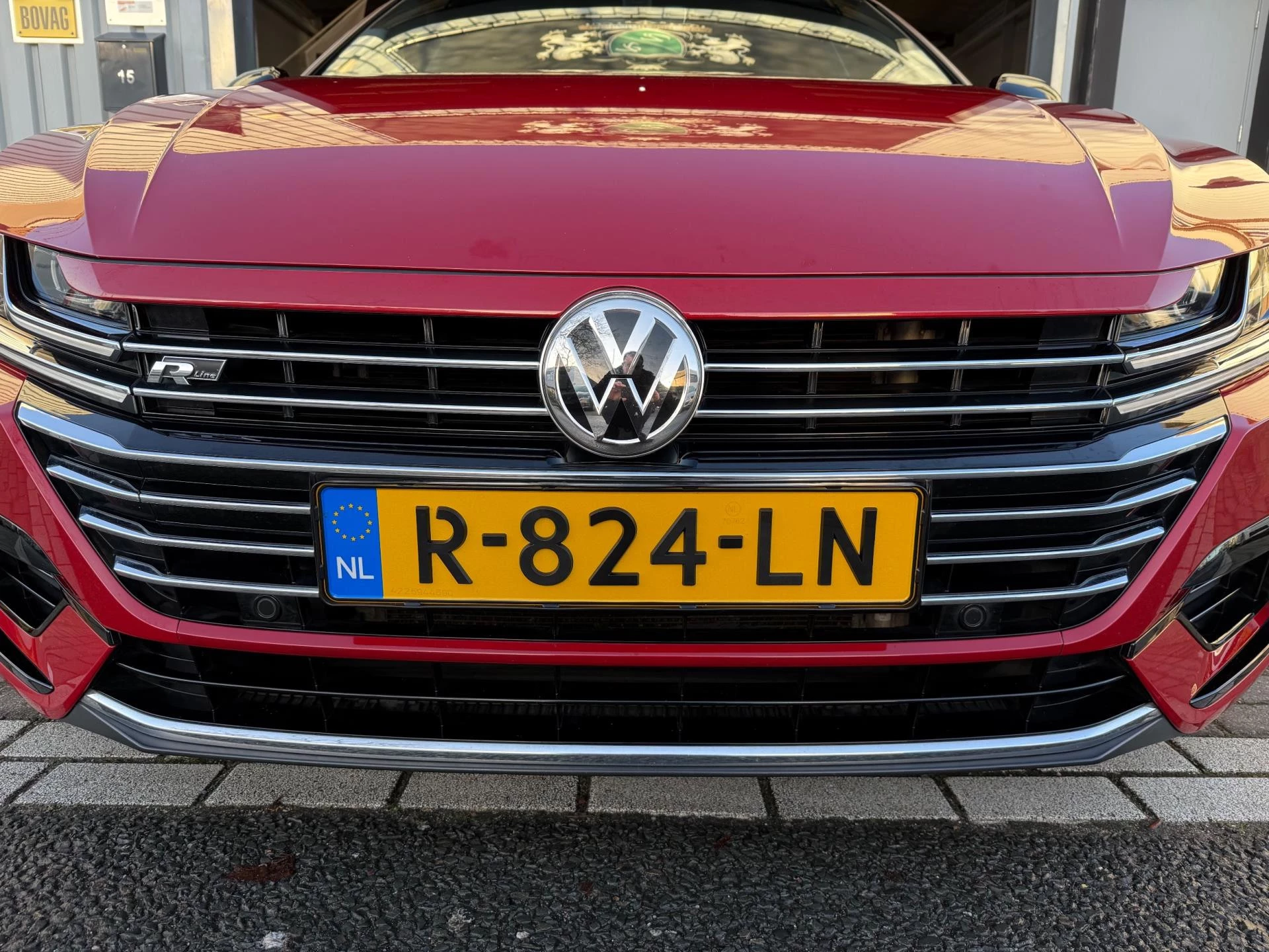 Hoofdafbeelding Volkswagen Arteon