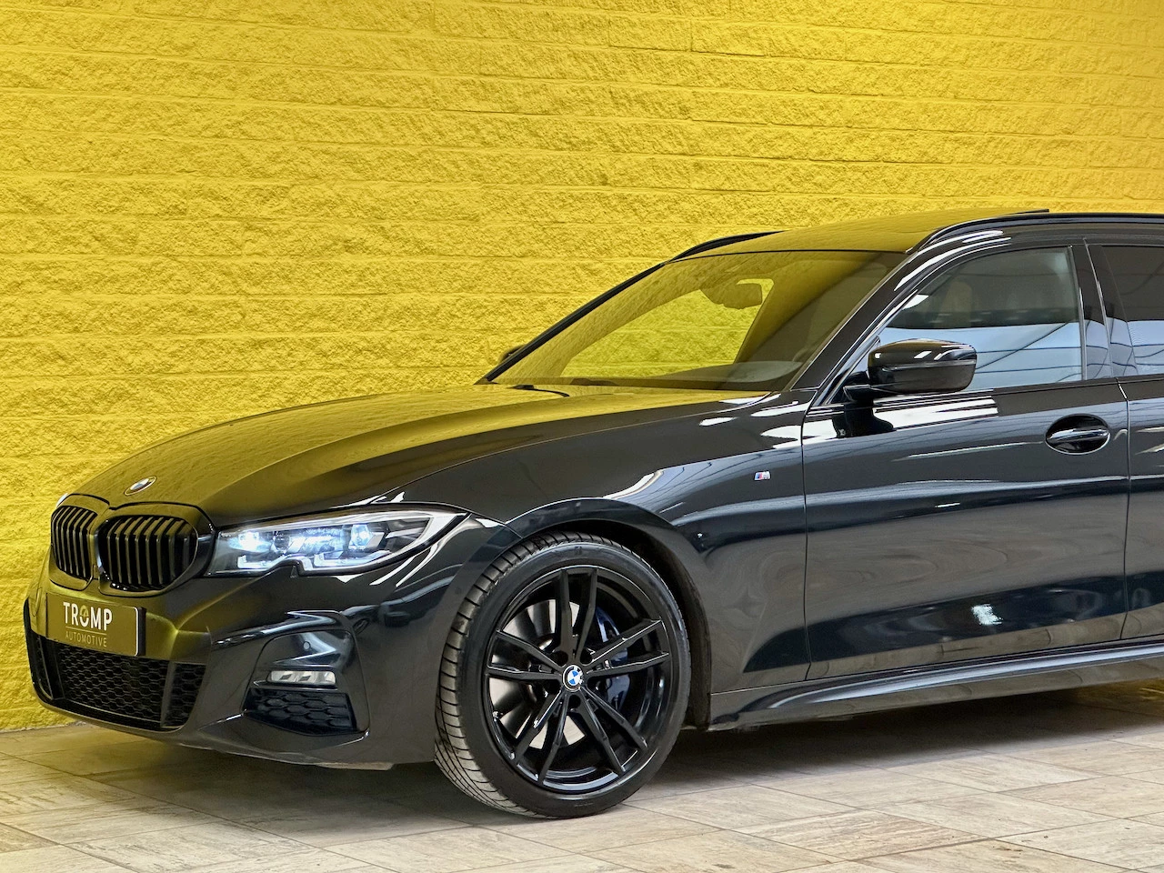 Hoofdafbeelding BMW 3 Serie