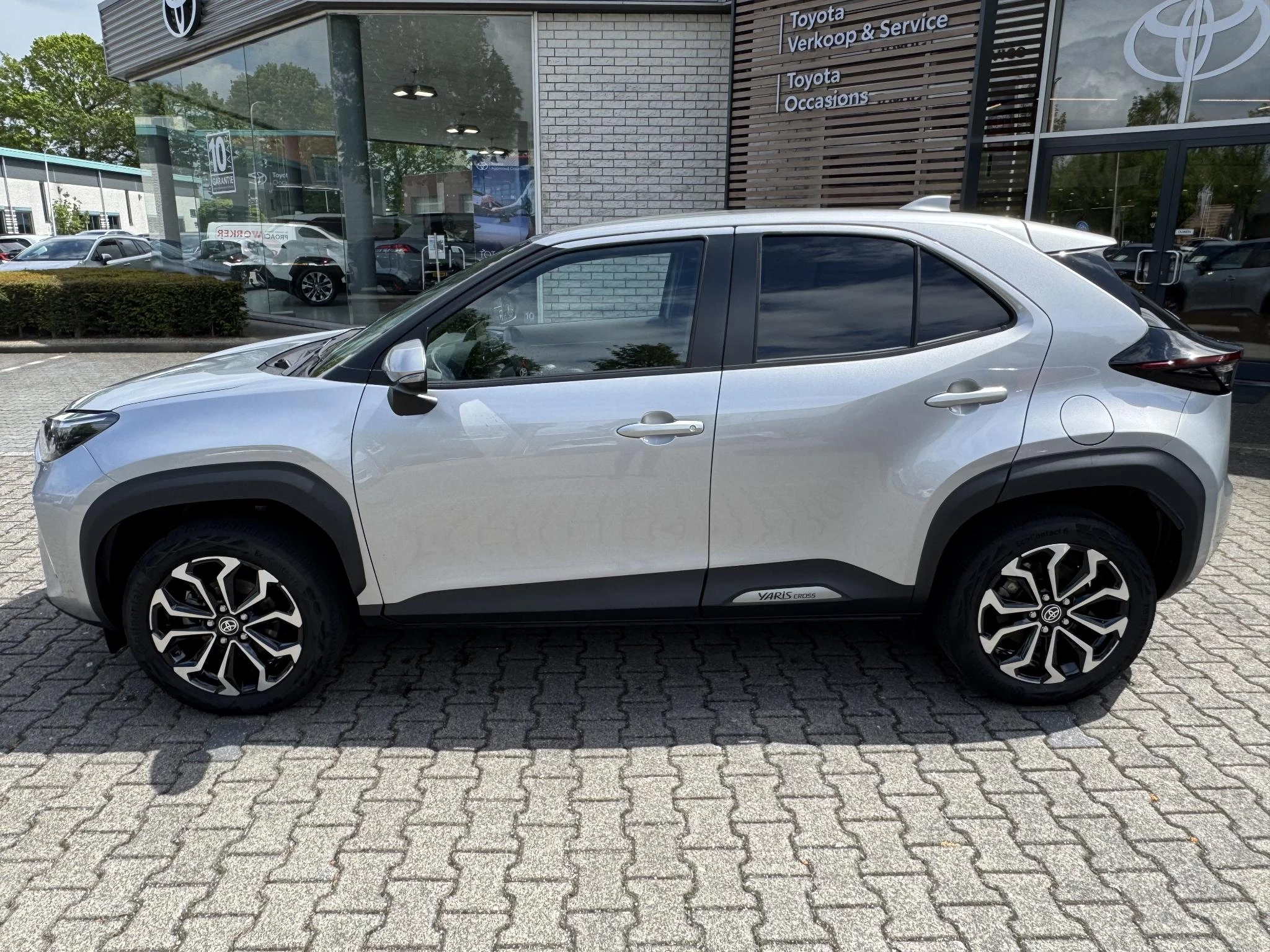 Hoofdafbeelding Toyota Yaris Cross