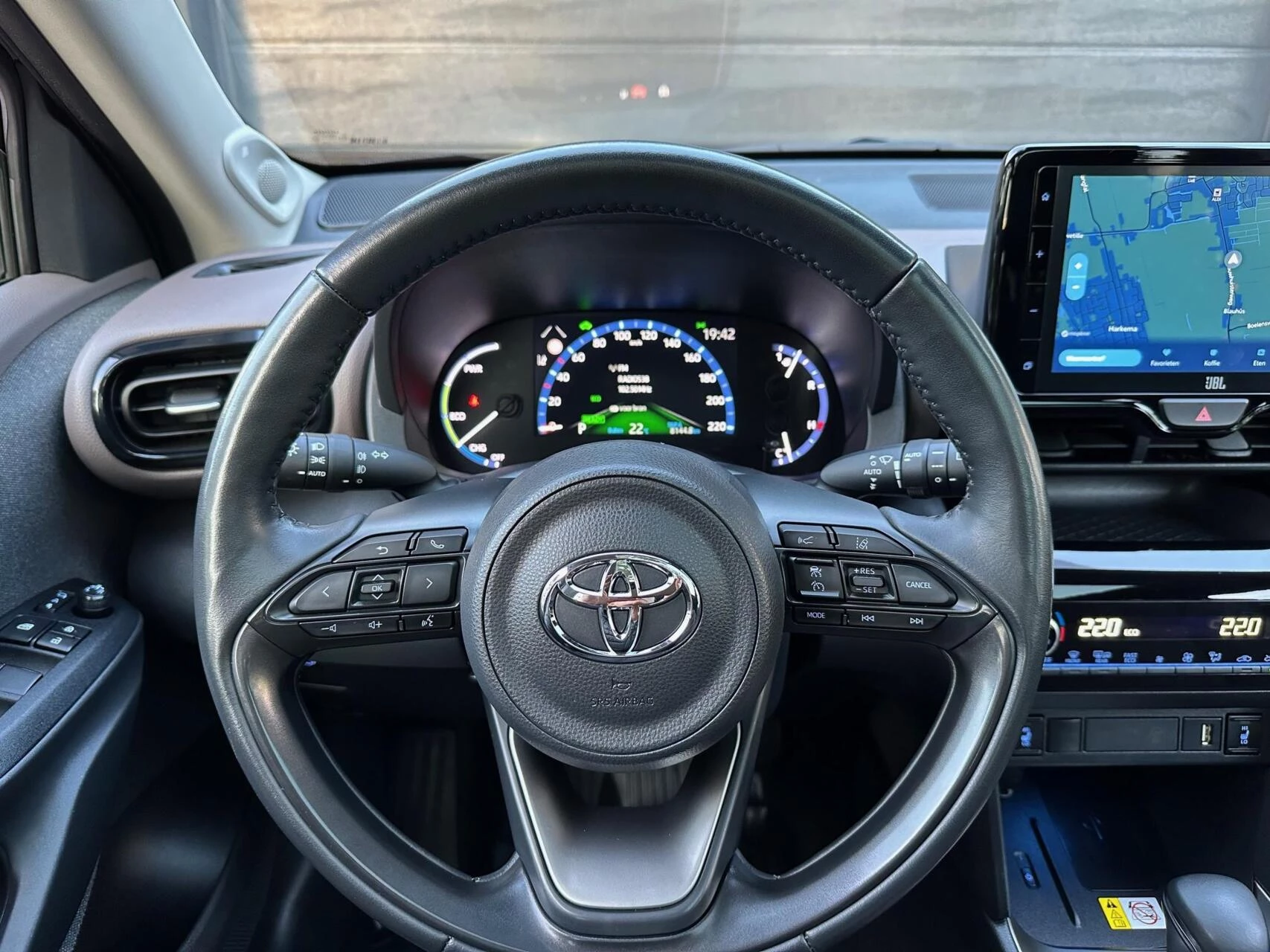 Hoofdafbeelding Toyota Yaris Cross