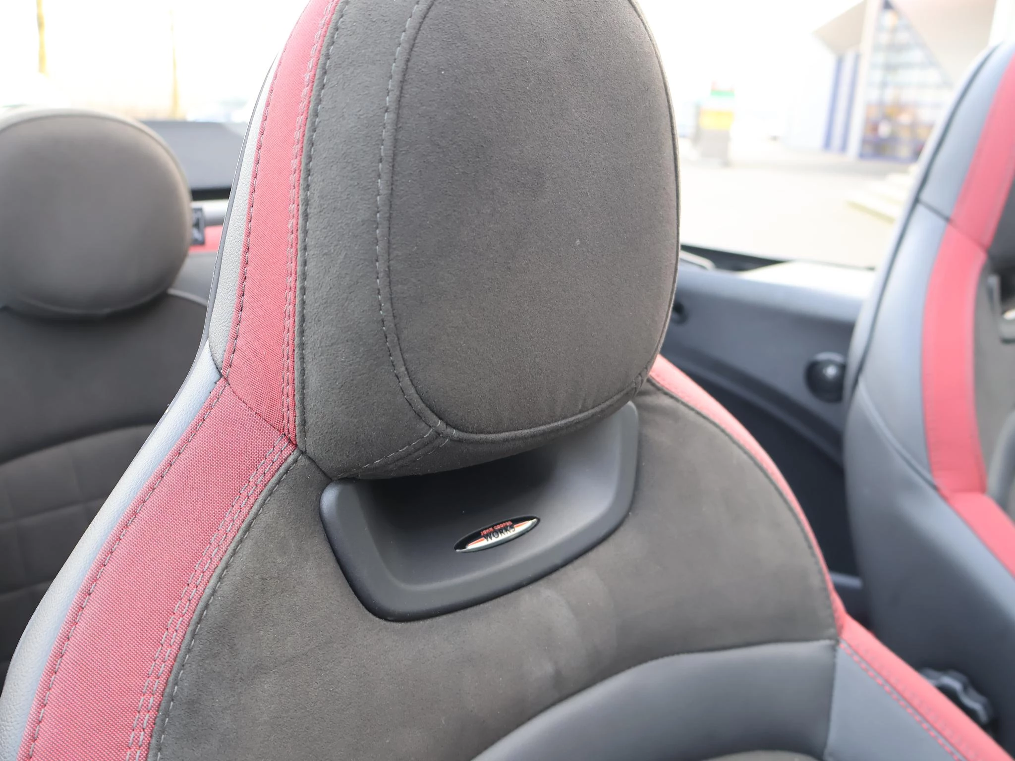 Hoofdafbeelding MINI Cooper Cabrio