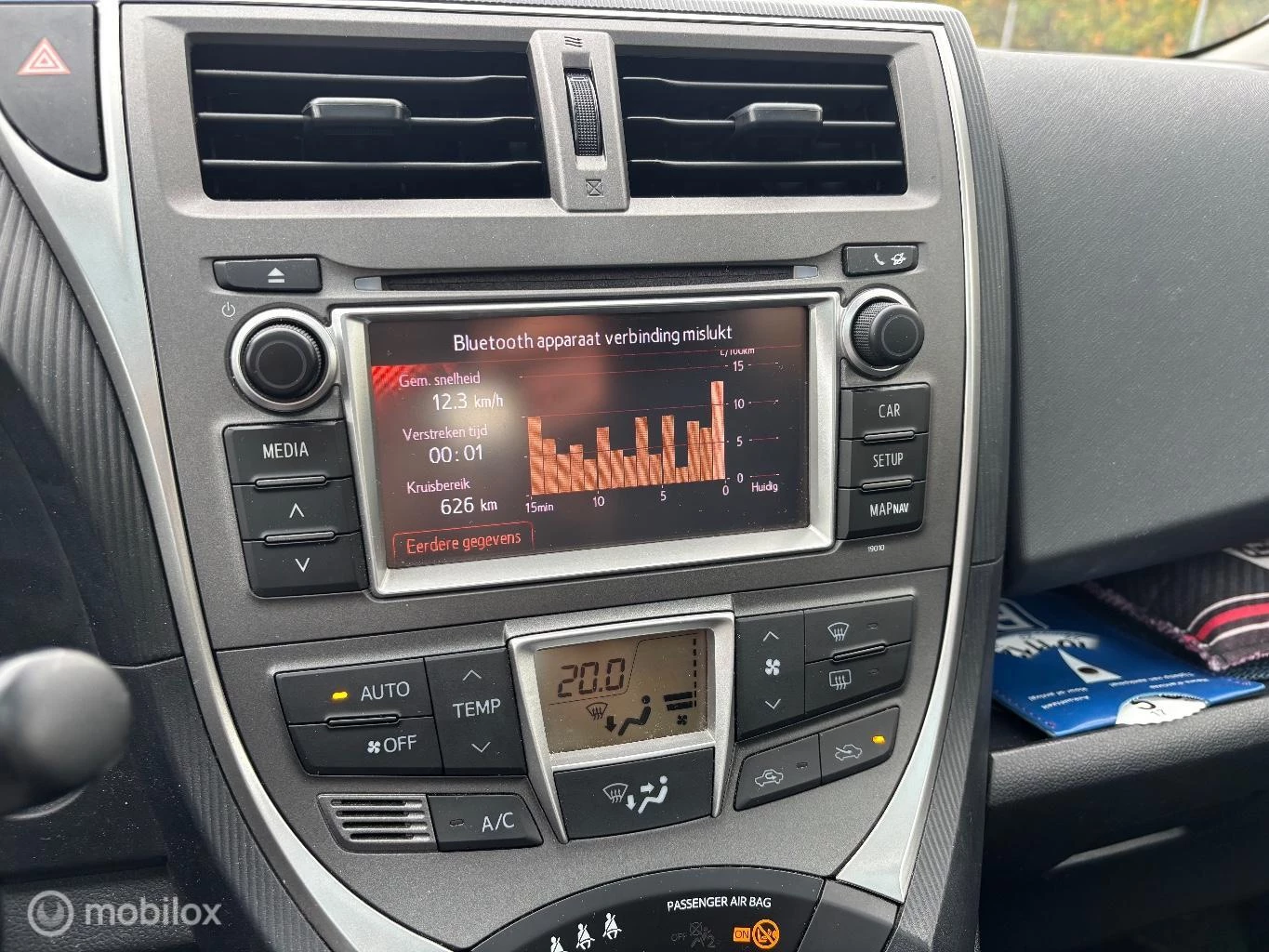 Hoofdafbeelding Toyota Verso-S